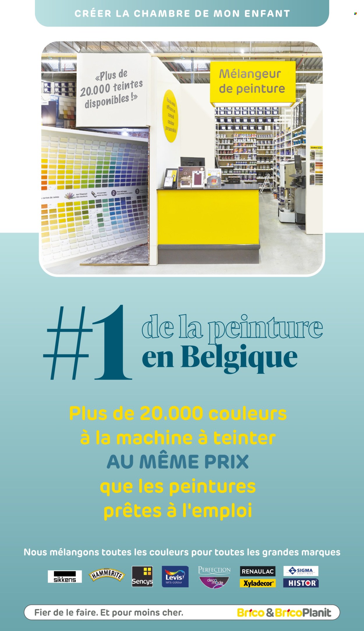 Brico-aanbieding. Pagina 1