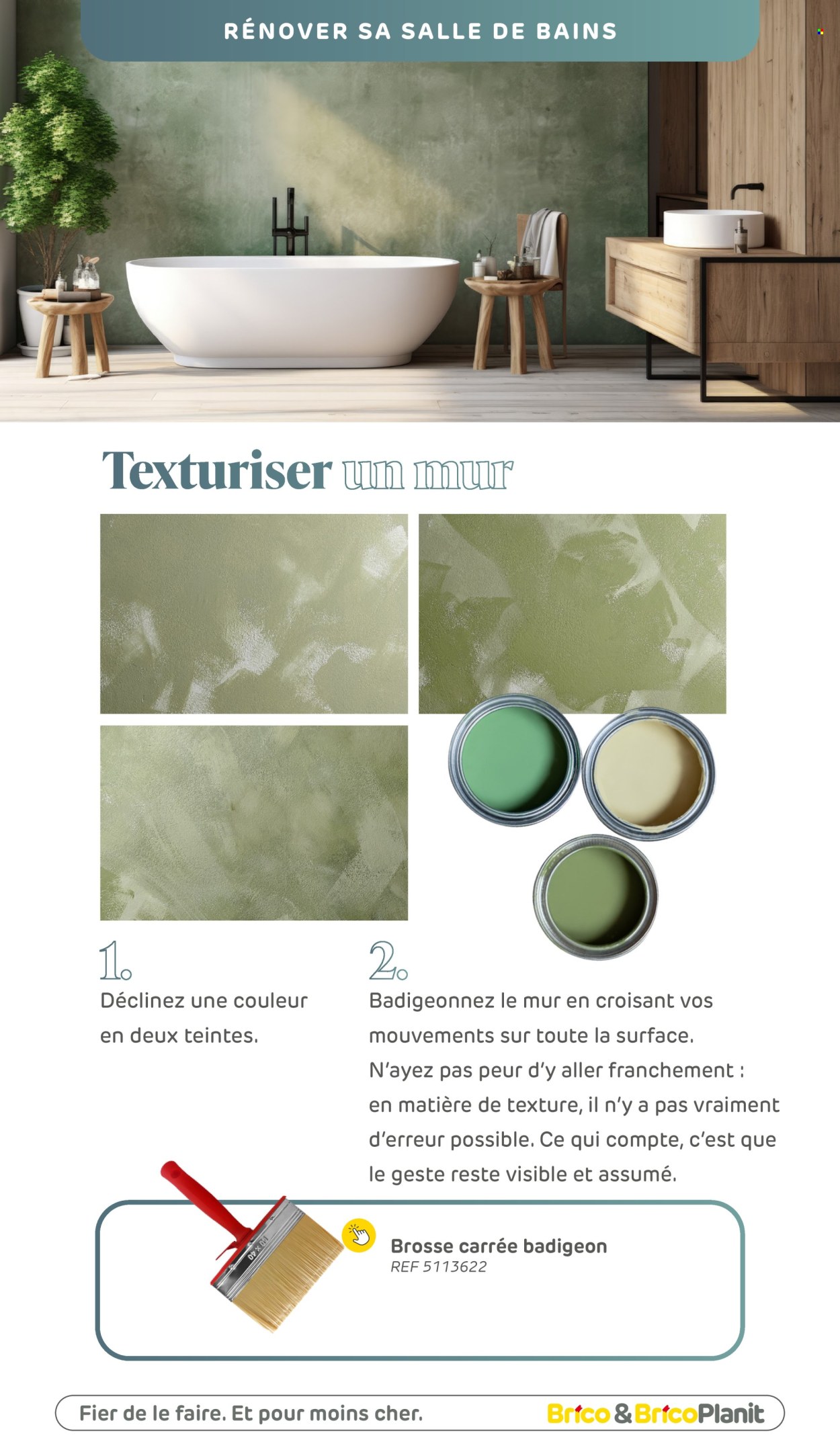 Brico-aanbieding. Pagina 1