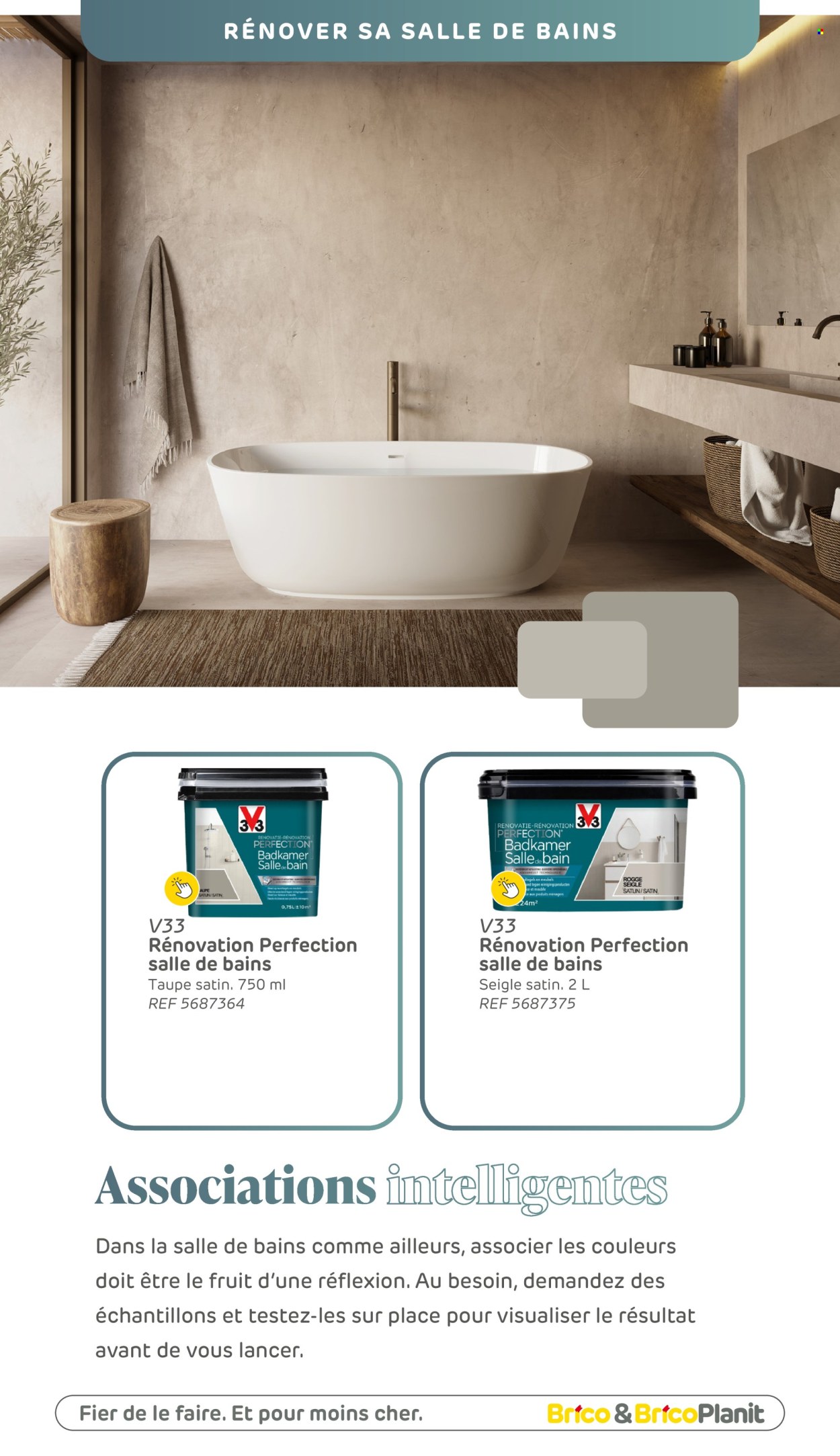 Brico-aanbieding. Pagina 1