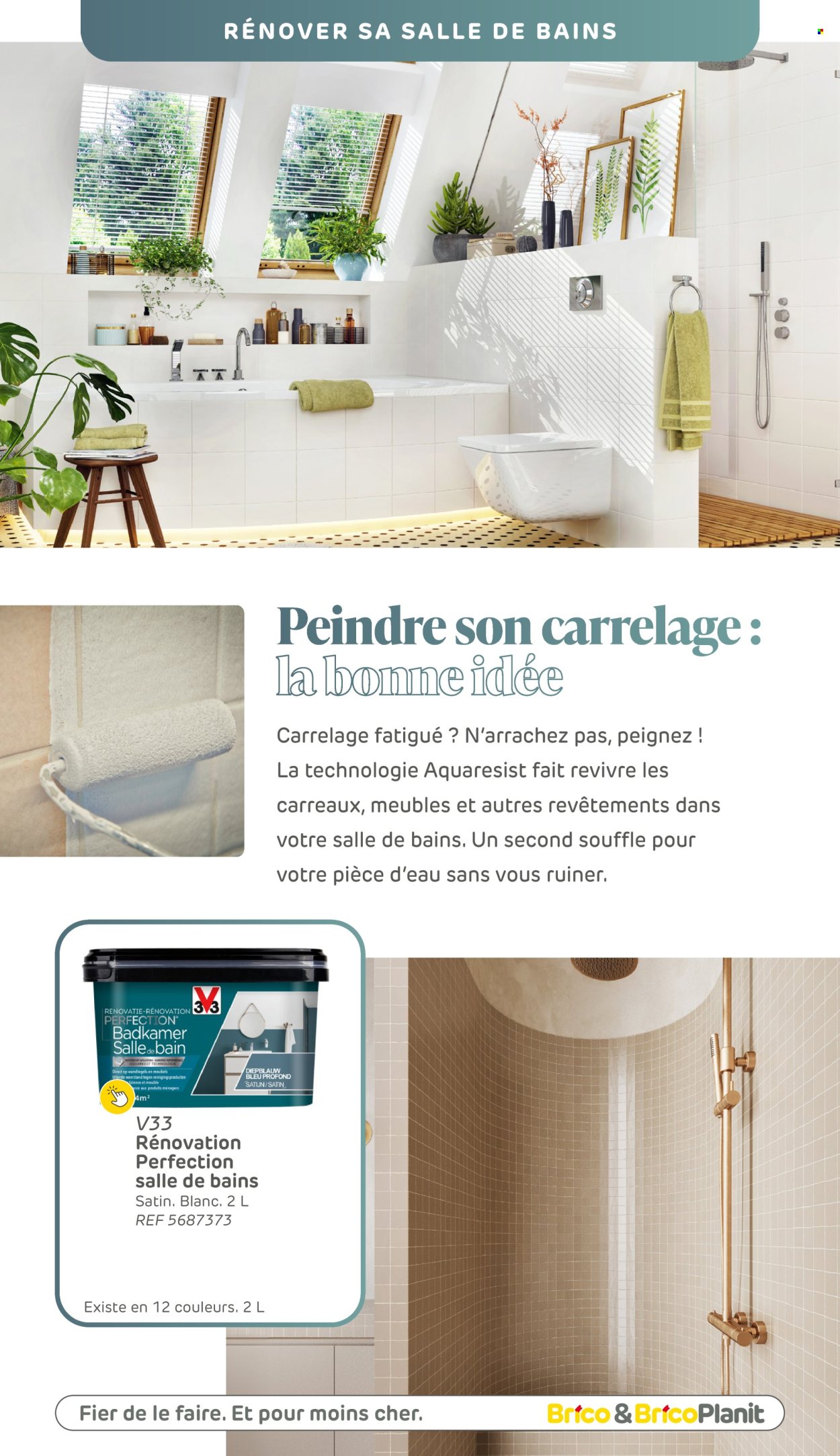 Brico-aanbieding. Pagina 1