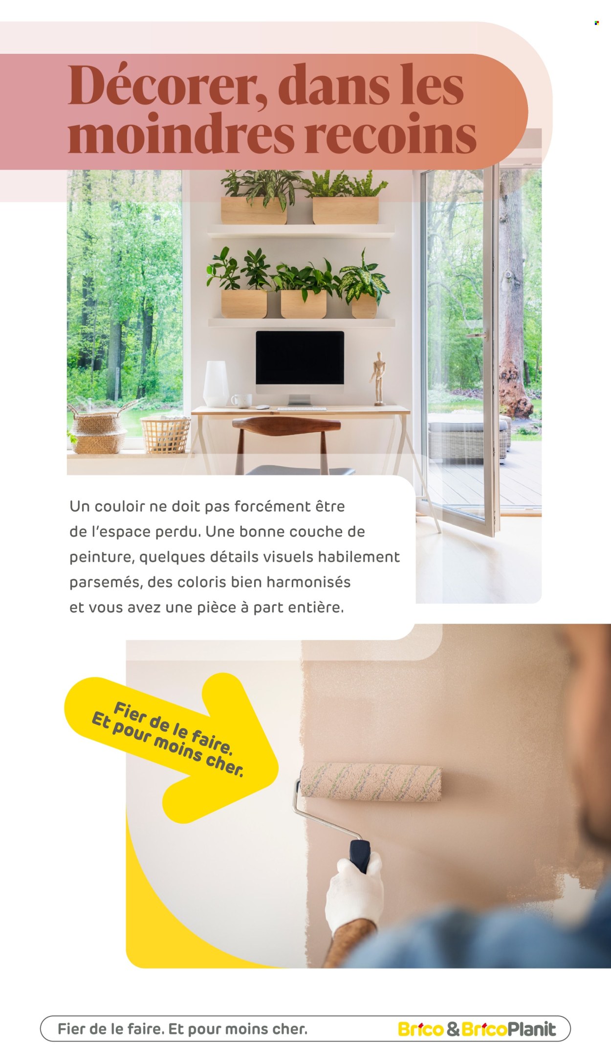 Brico-aanbieding. Pagina 1