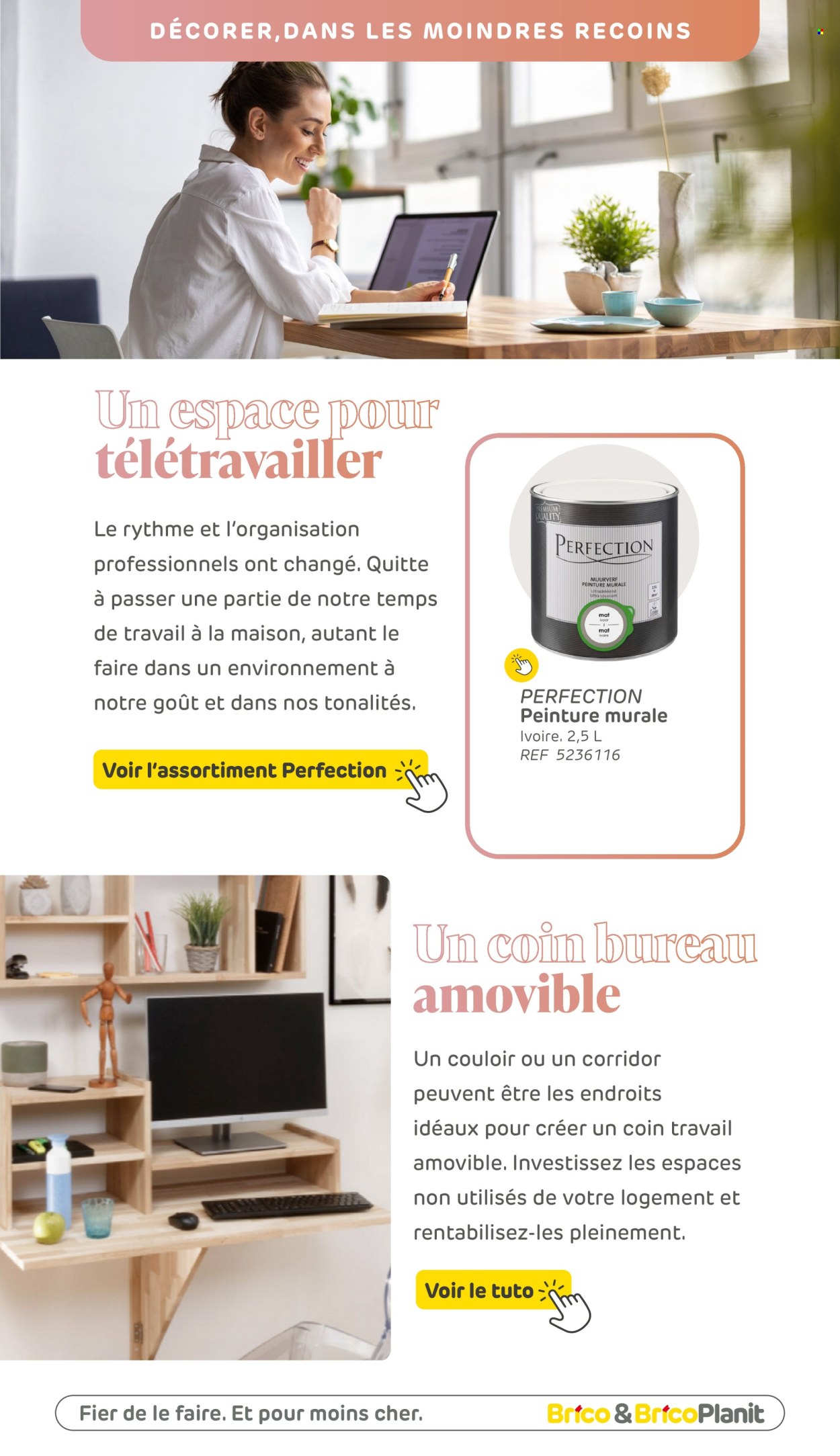 Brico-aanbieding. Pagina 1