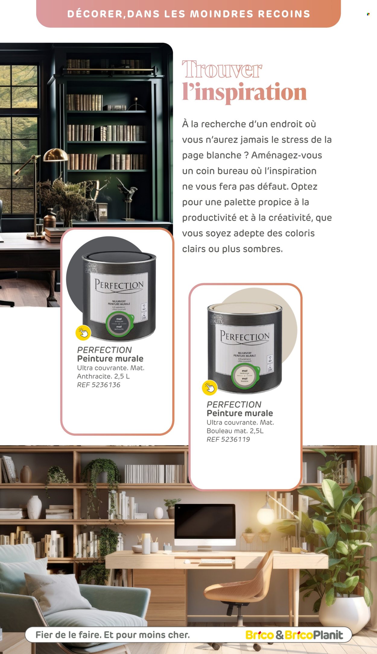 Brico-aanbieding. Pagina 1
