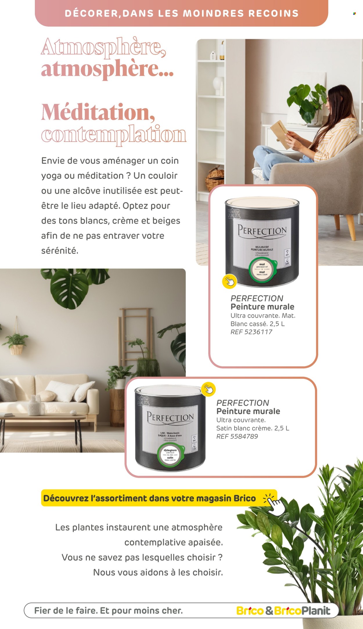 Brico-aanbieding. Pagina 1
