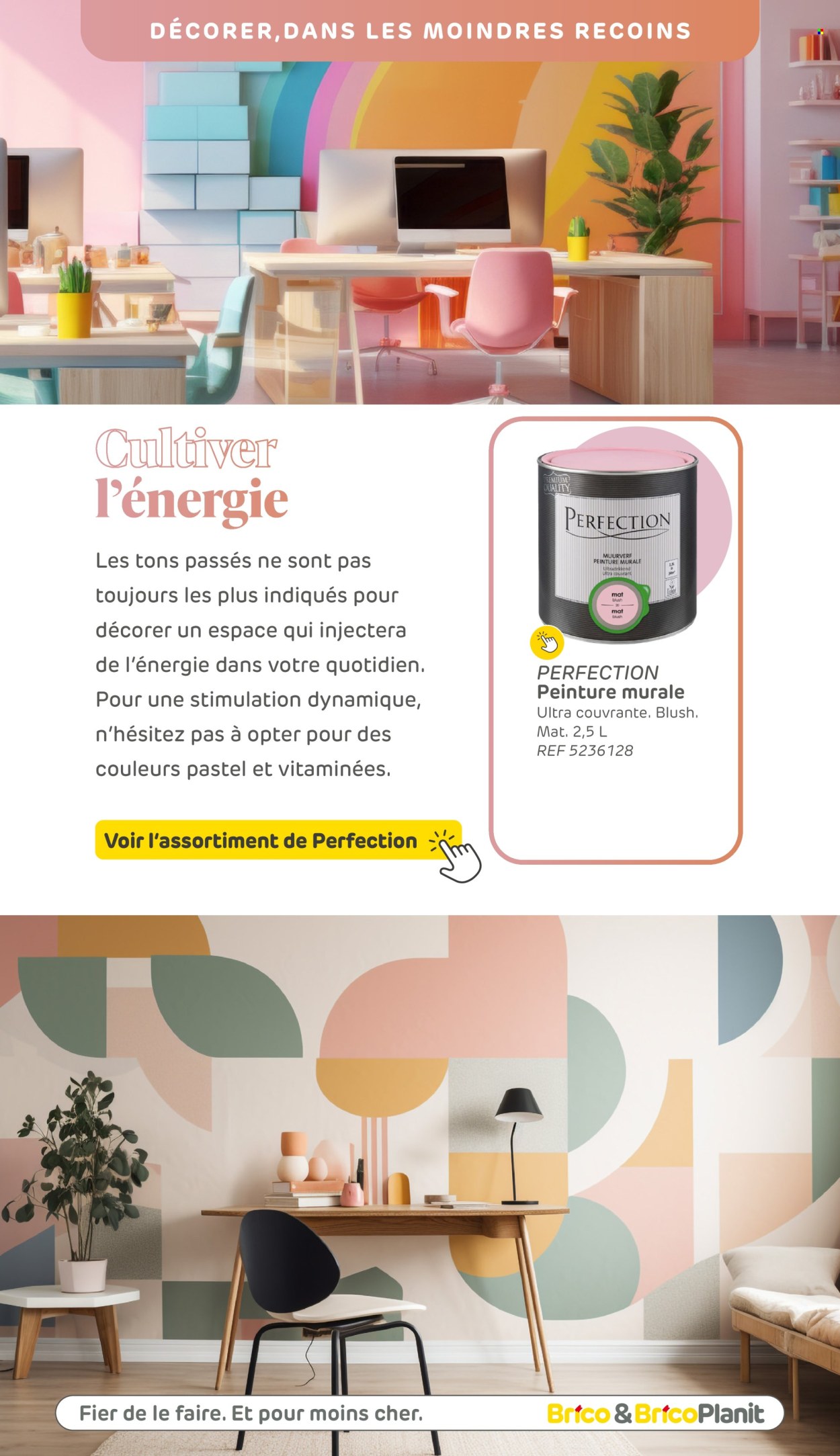 Brico-aanbieding. Pagina 1