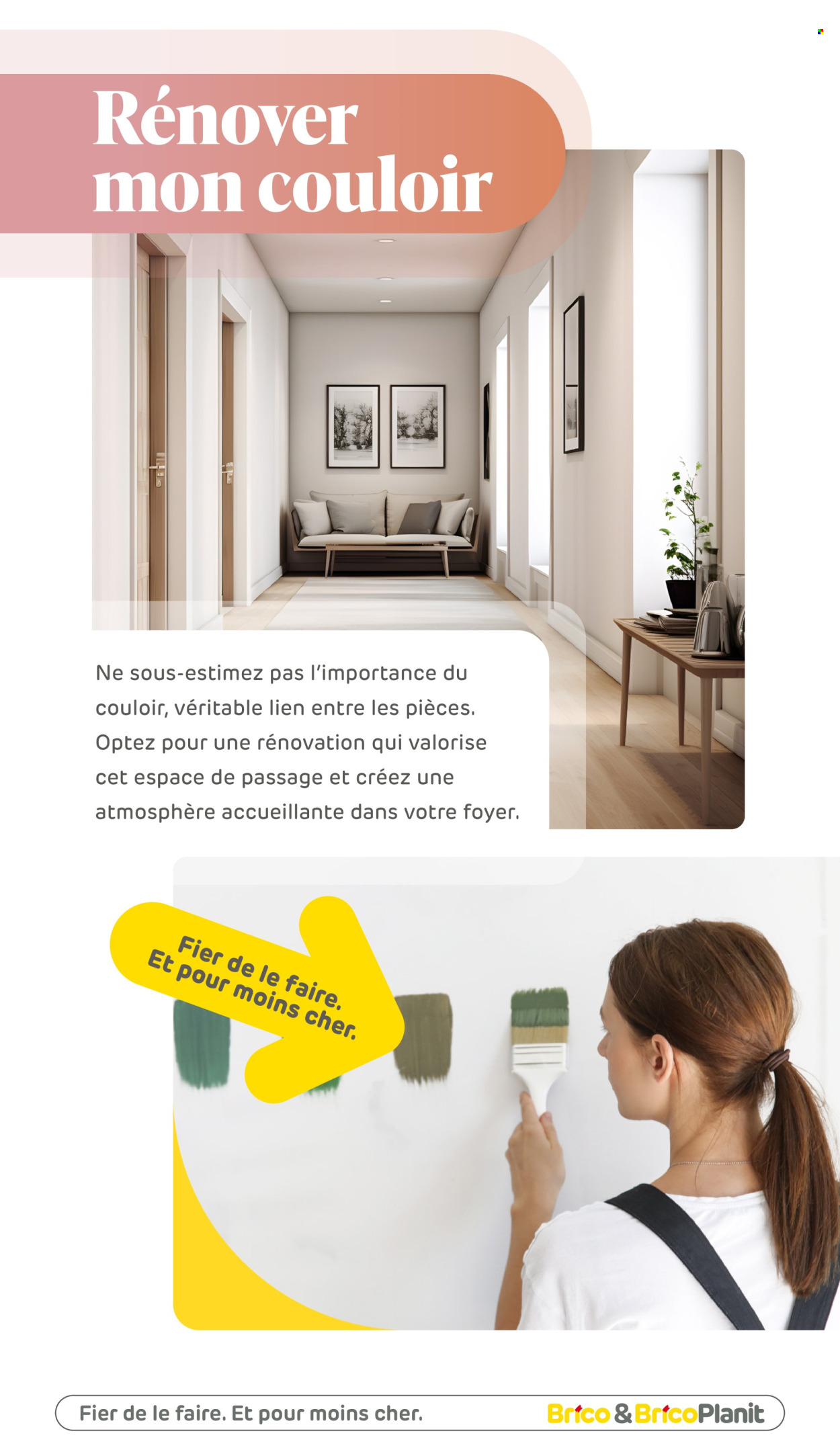 Brico-aanbieding. Pagina 1