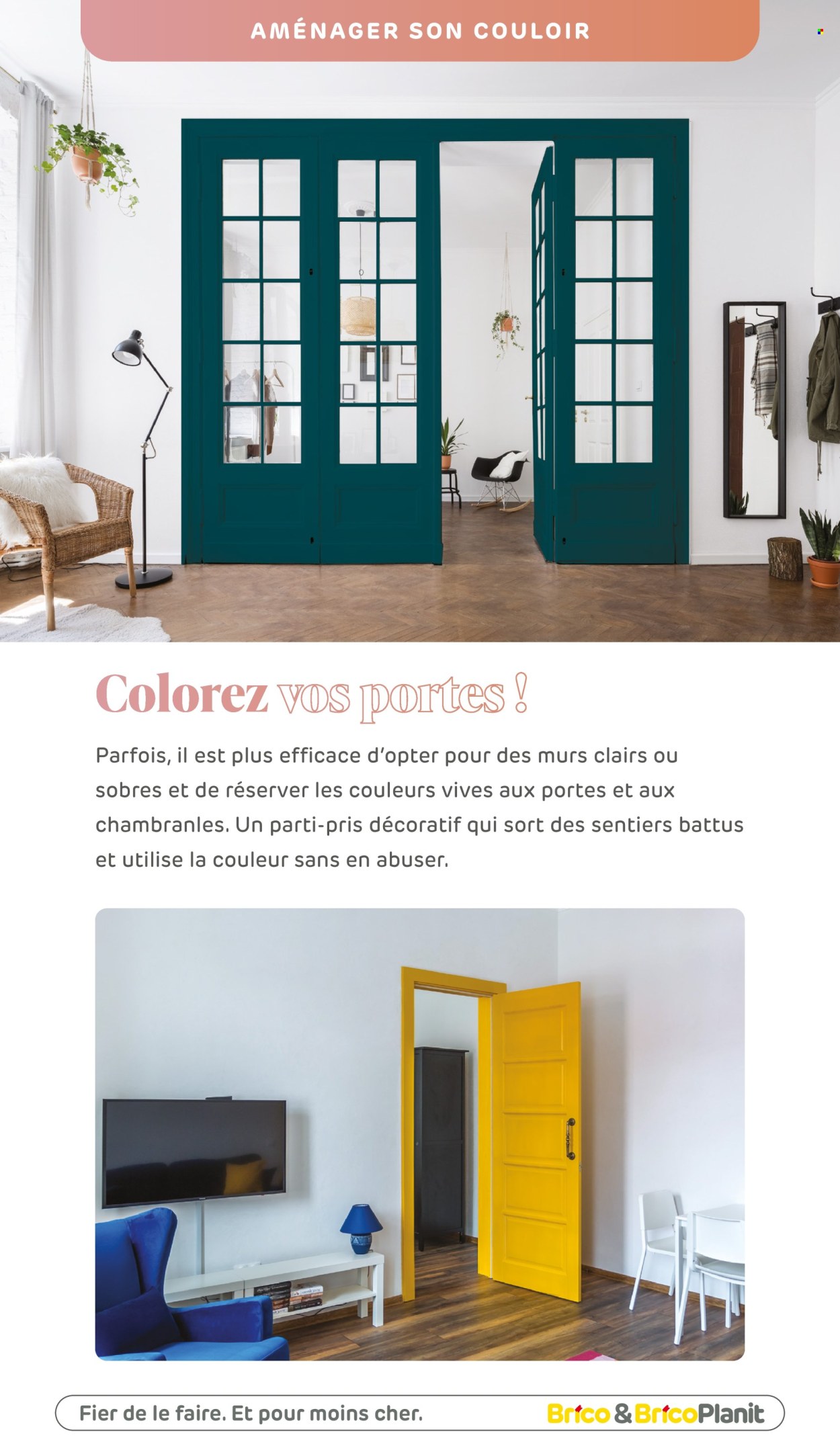 Brico-aanbieding. Pagina 1