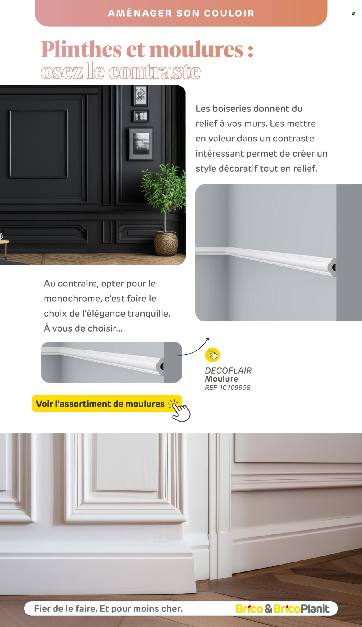Brico-aanbieding. Pagina 1