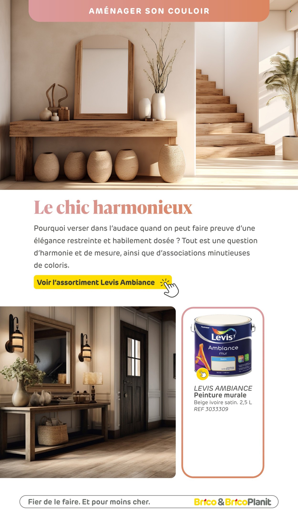 Brico-aanbieding. Pagina 1
