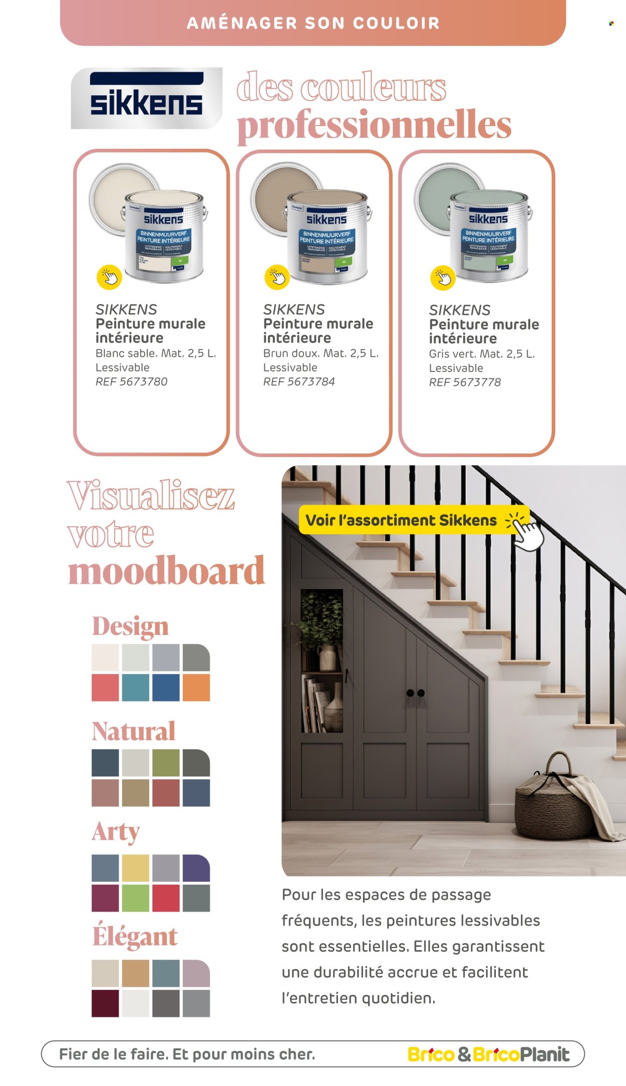 Brico-aanbieding. Pagina 1
