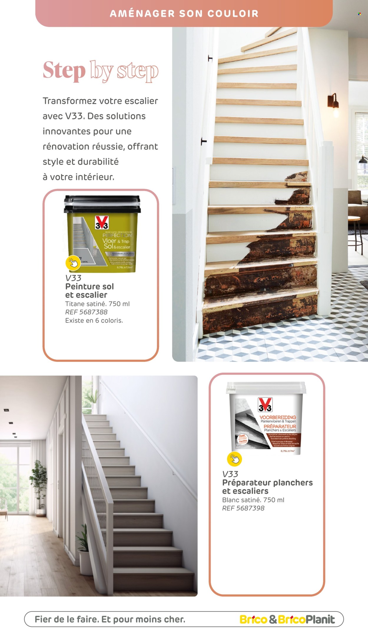 Brico-aanbieding. Pagina 1