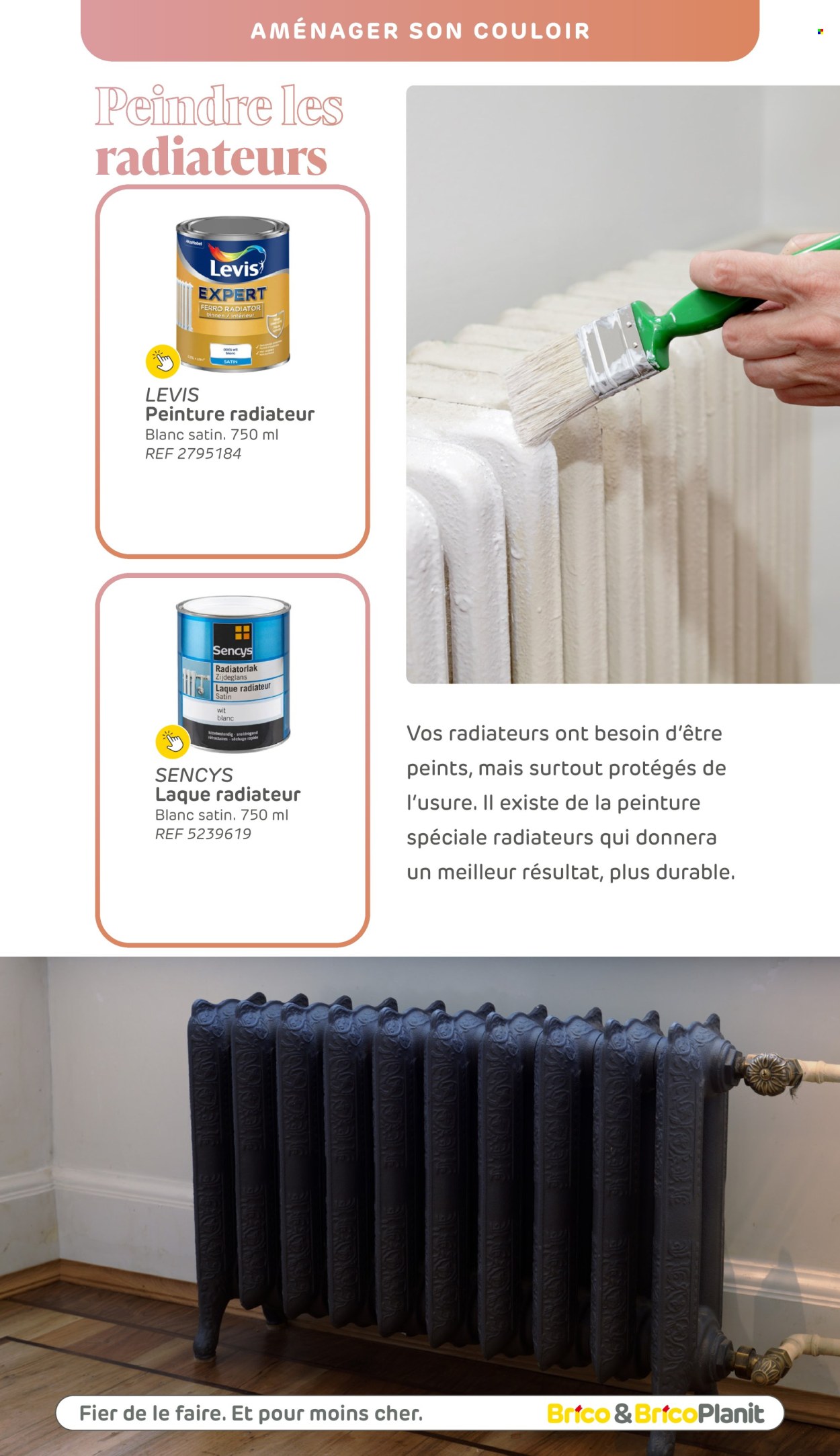 Brico-aanbieding. Pagina 1