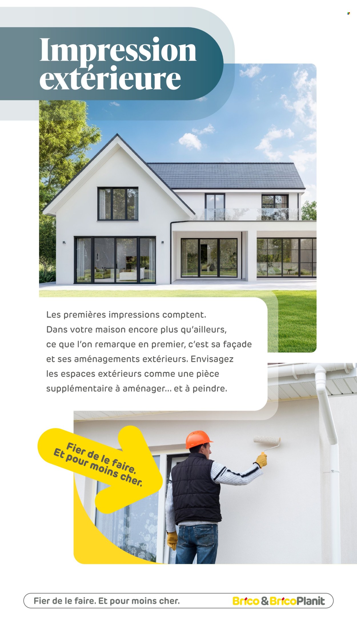 Brico-aanbieding. Pagina 1