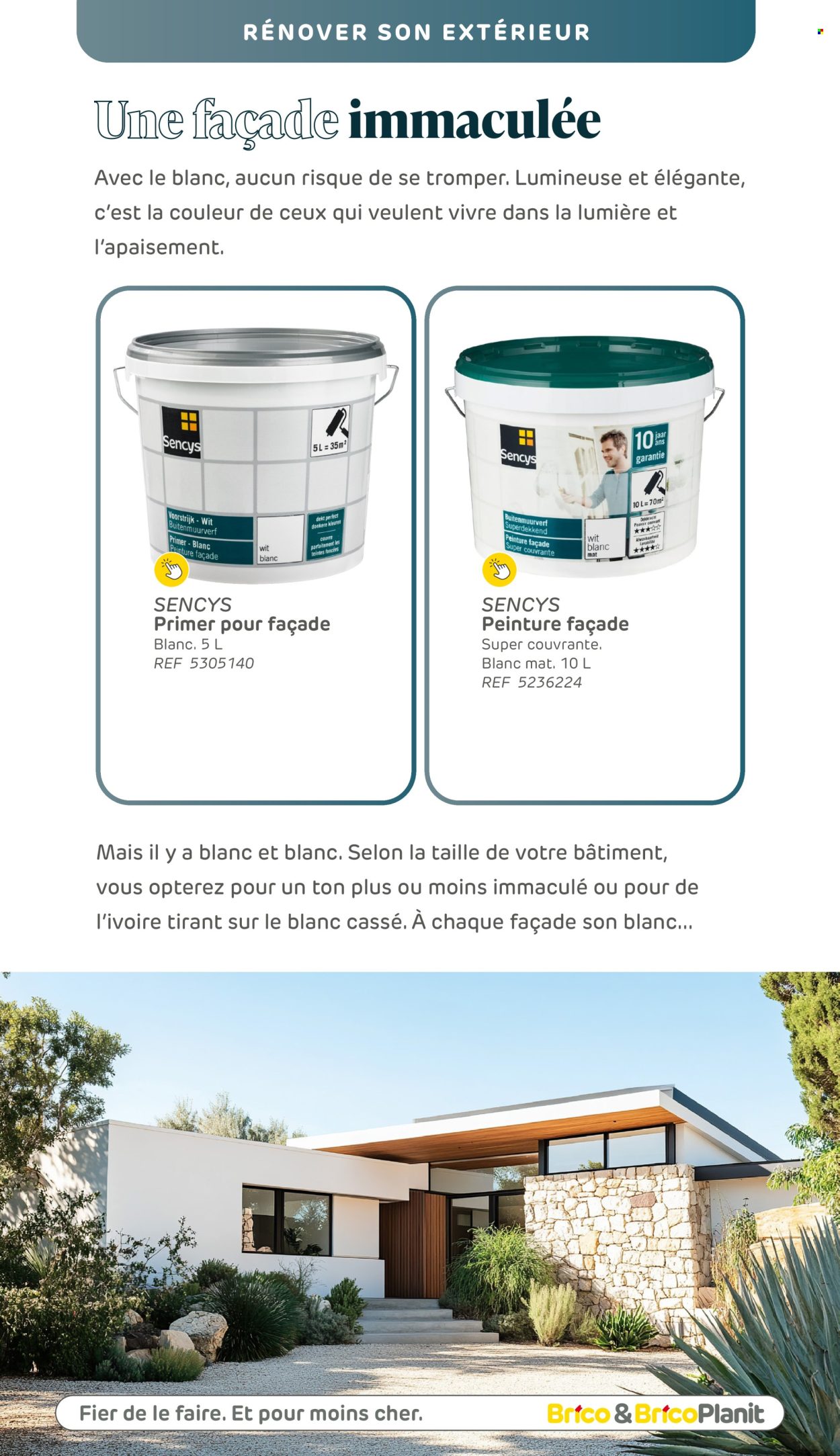 Brico-aanbieding. Pagina 1