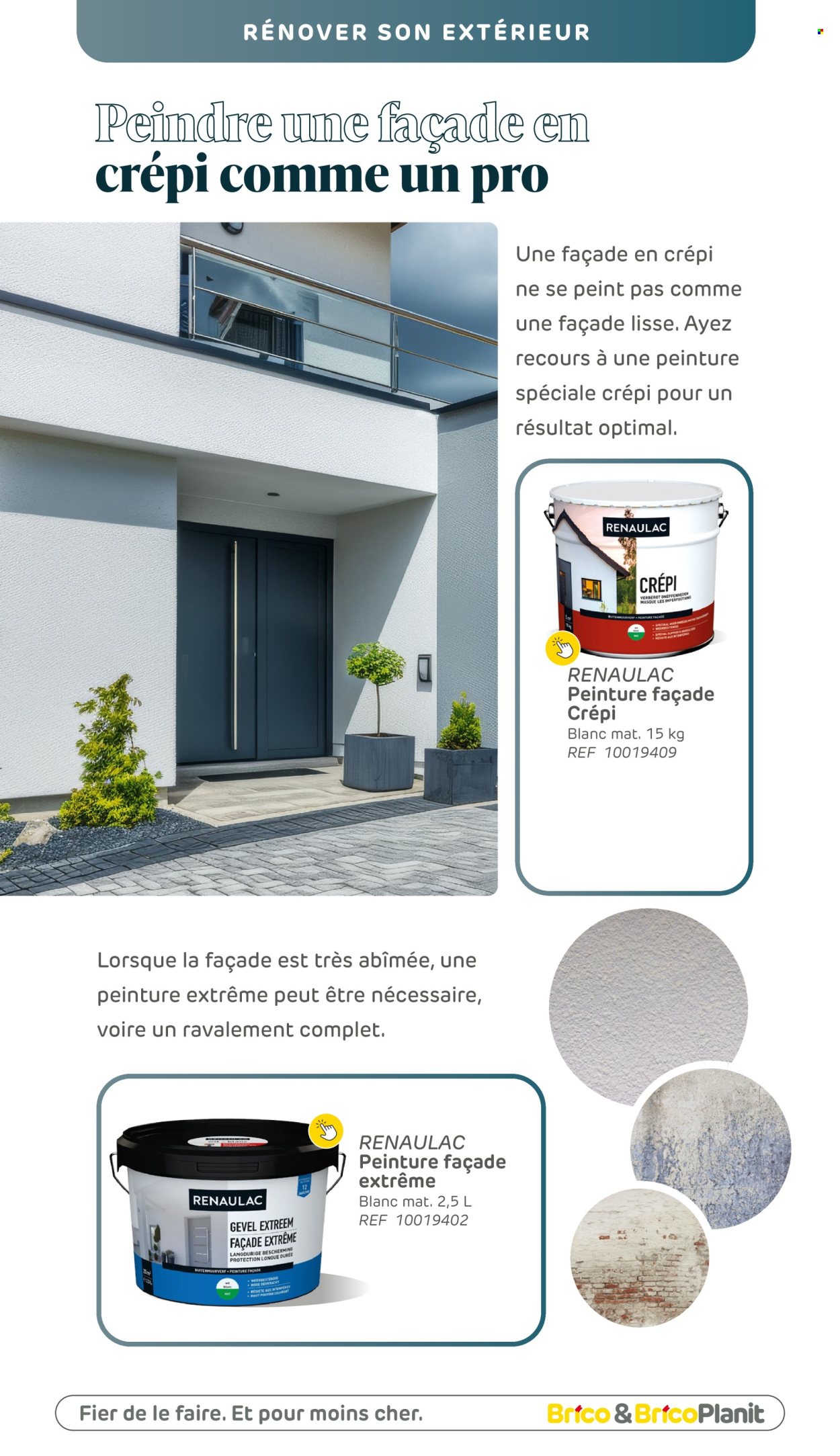 Brico-aanbieding. Pagina 1