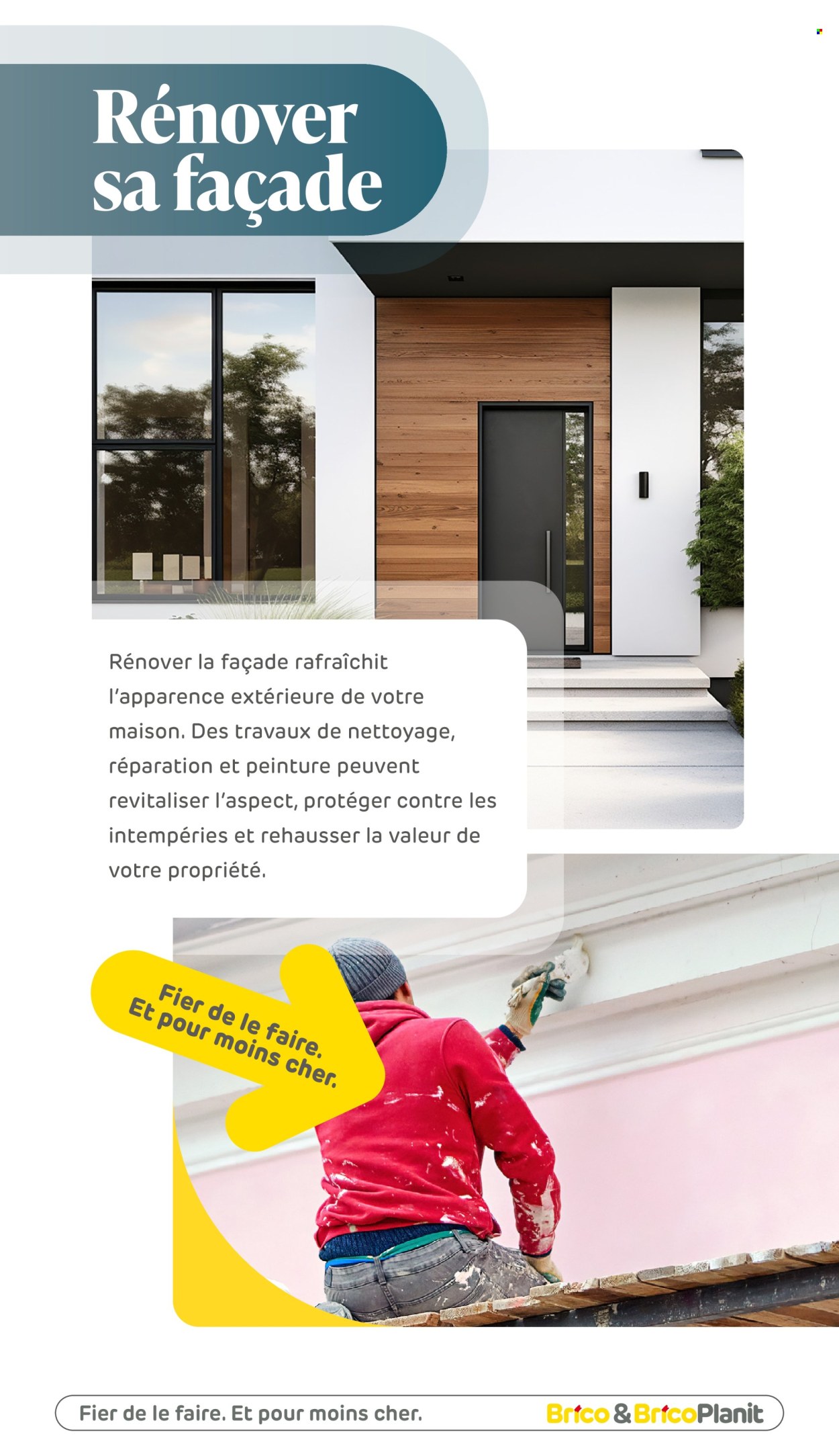 Brico-aanbieding. Pagina 1