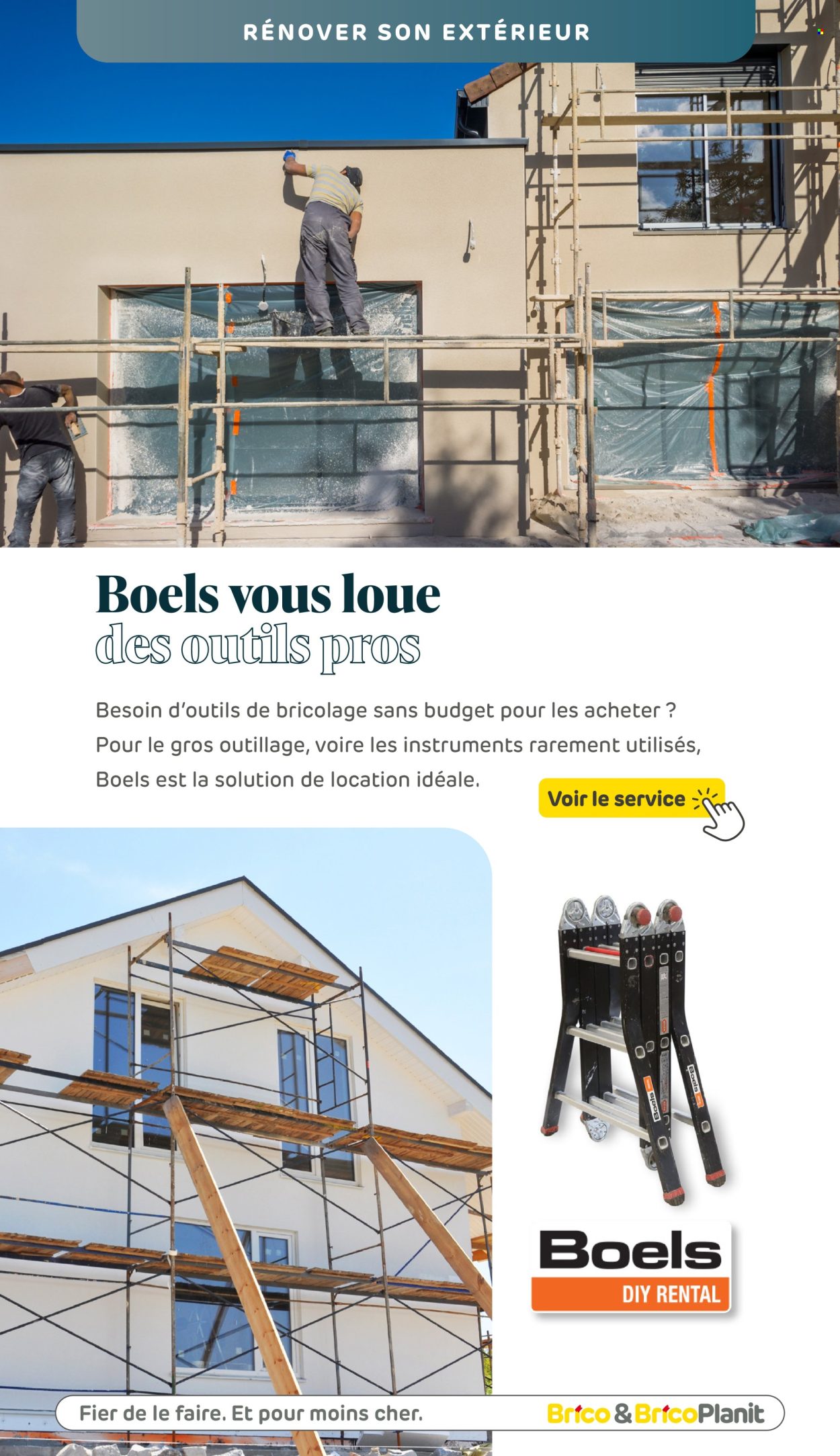 Brico-aanbieding. Pagina 1