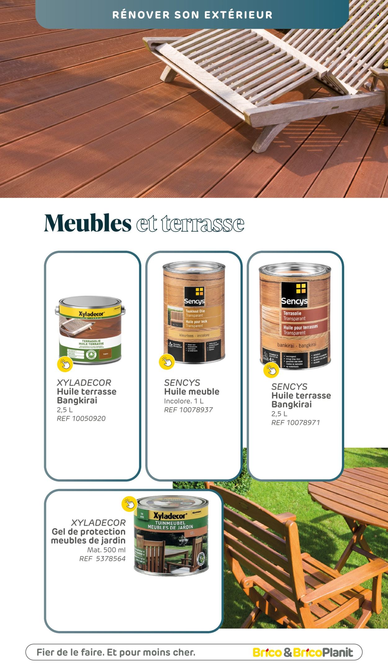 Brico-aanbieding. Pagina 1