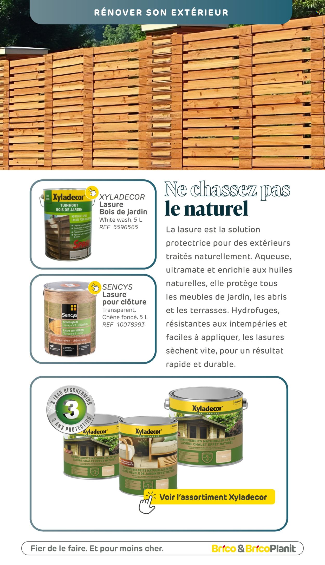 Brico-aanbieding. Pagina 1