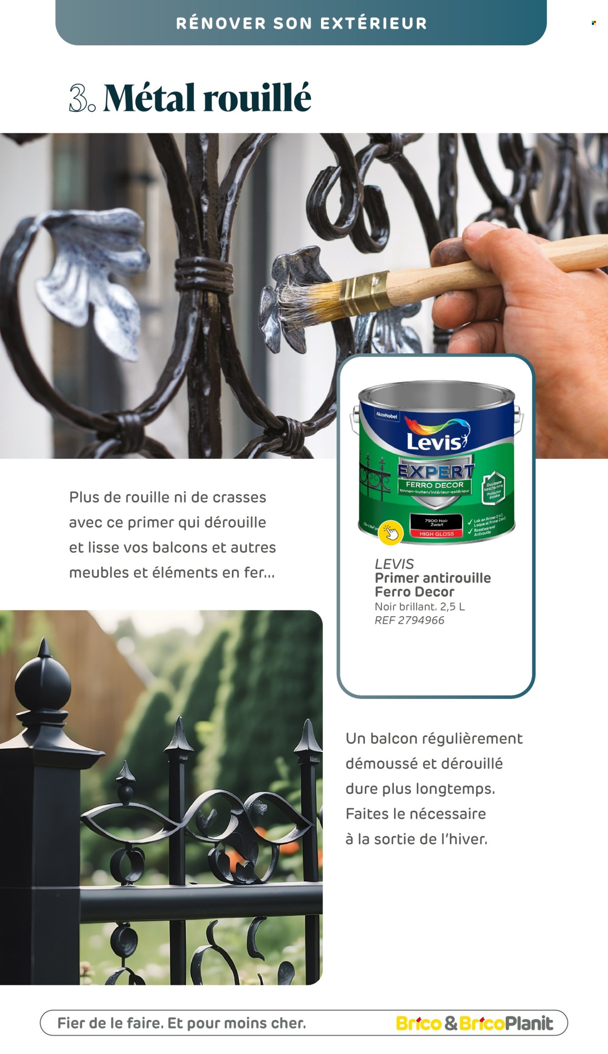 Brico-aanbieding. Pagina 1