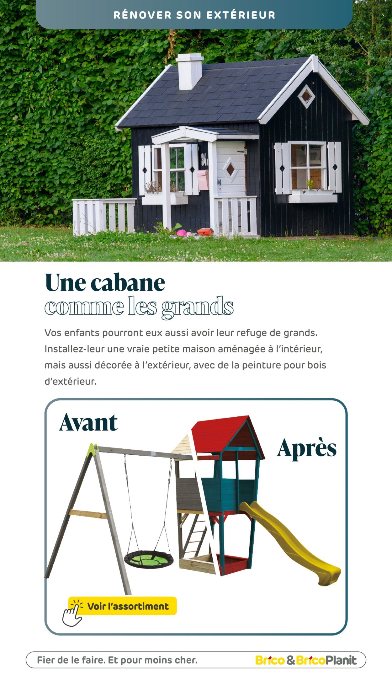 Brico-aanbieding. Pagina 1
