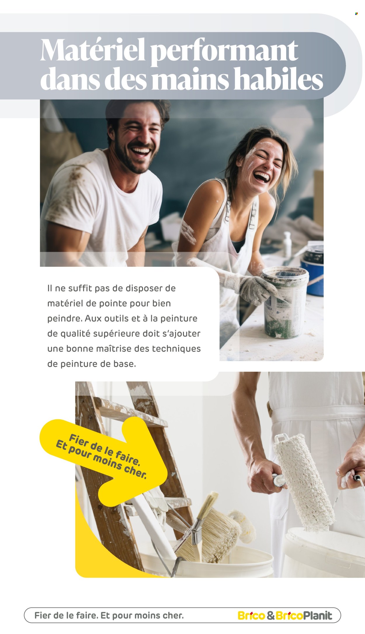 Brico-aanbieding. Pagina 1