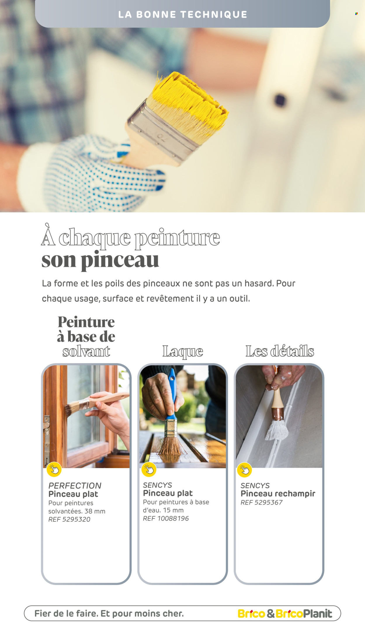 Brico-aanbieding. Pagina 1