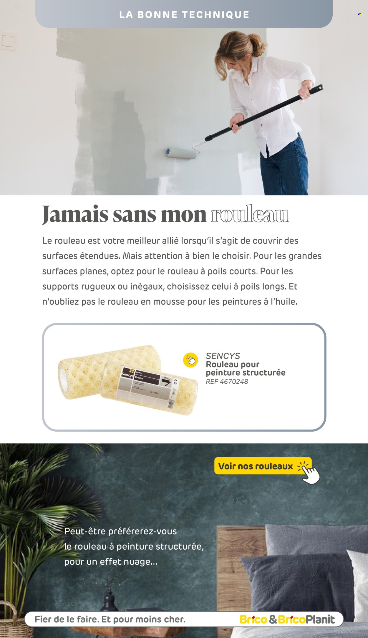 Brico-aanbieding. Pagina 1
