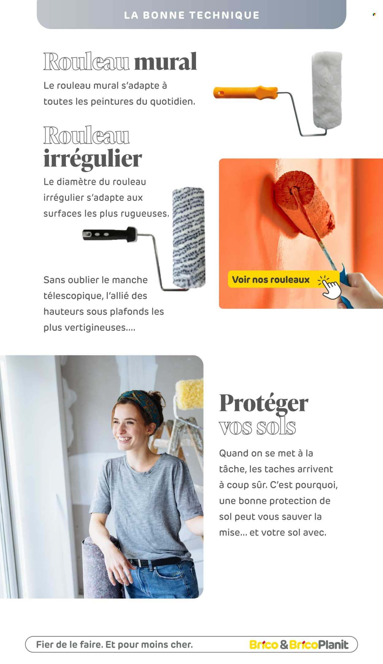 Brico-aanbieding. Pagina 1