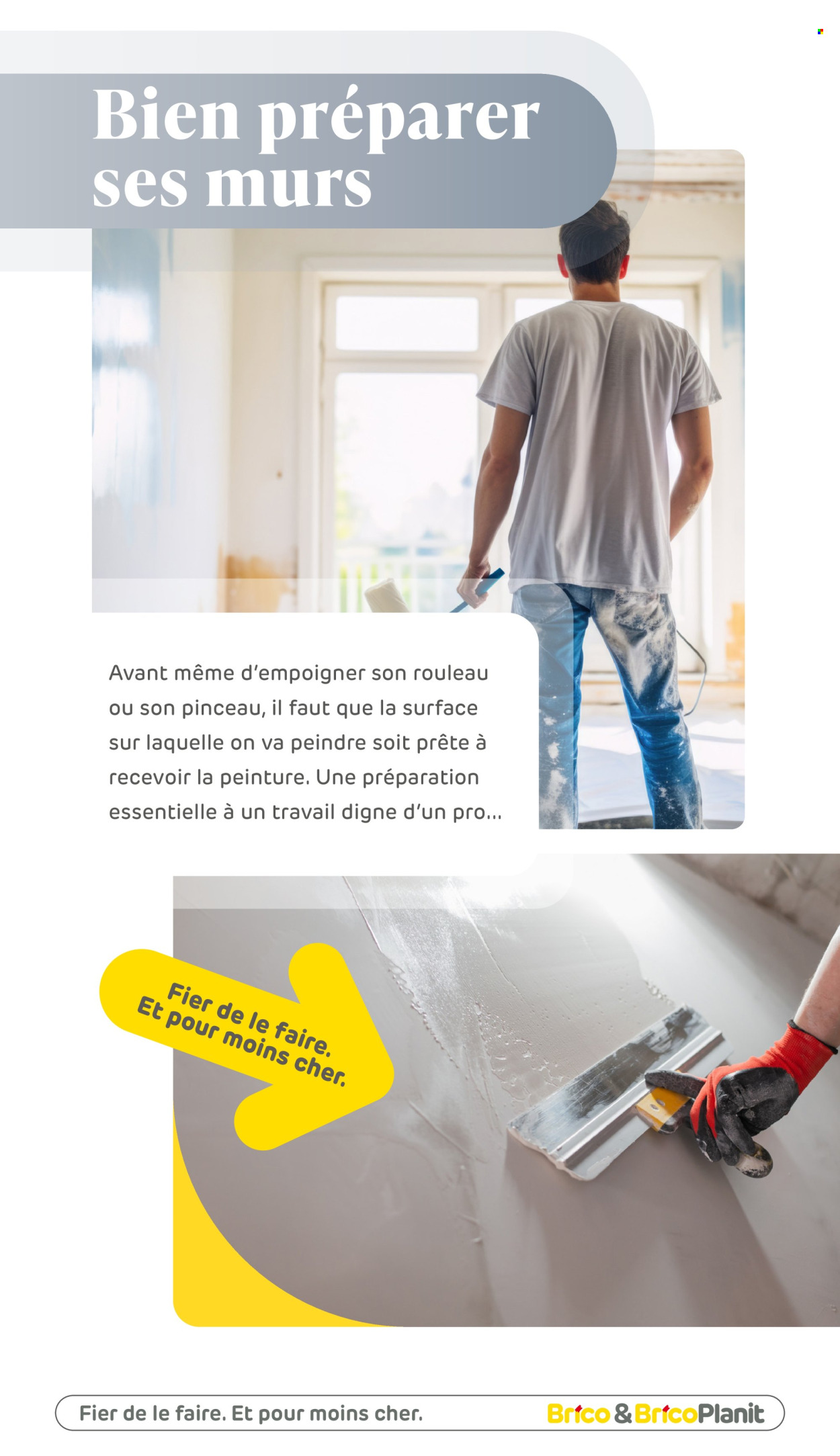 Brico-aanbieding. Pagina 1