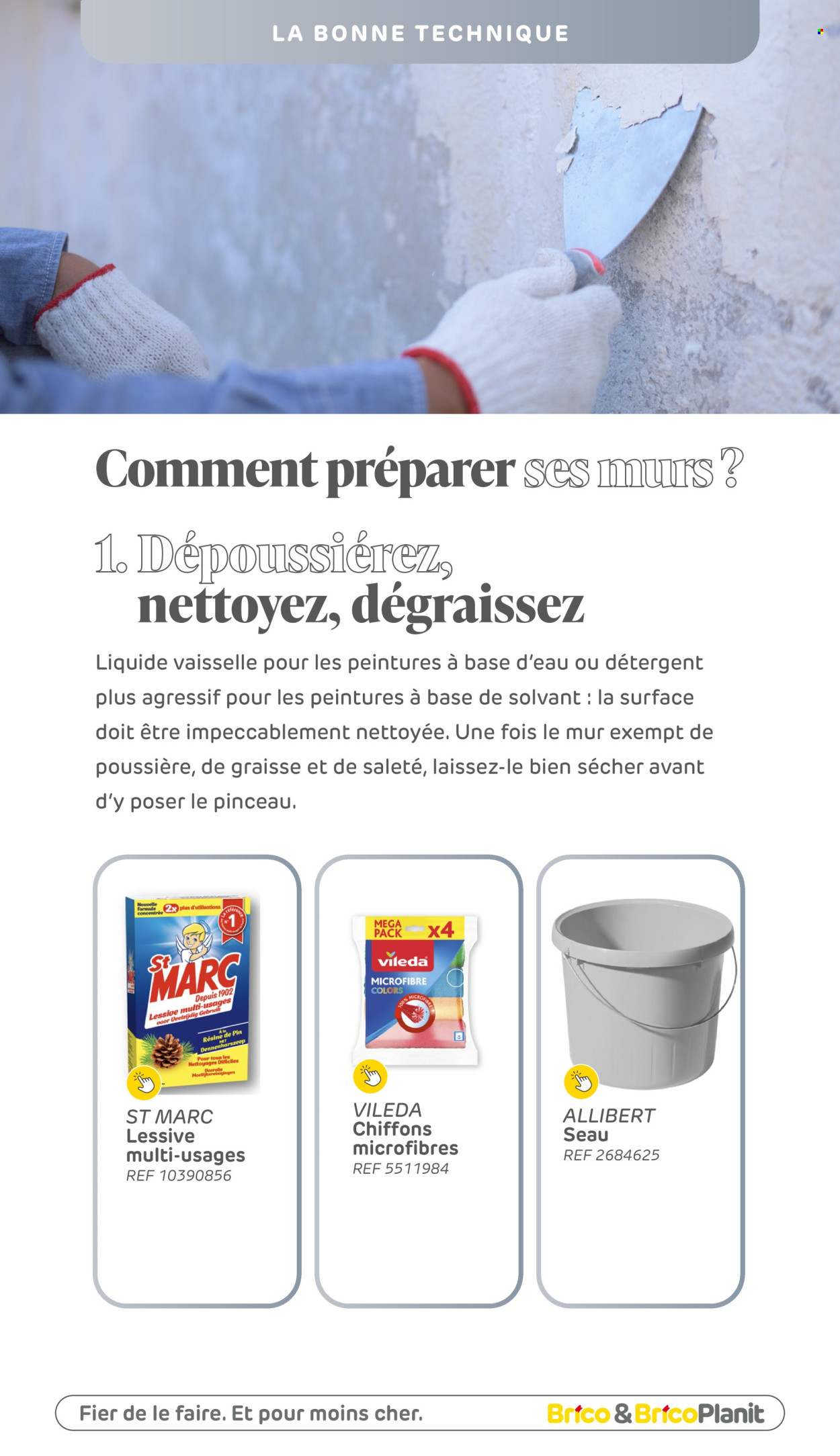 Brico-aanbieding. Pagina 1