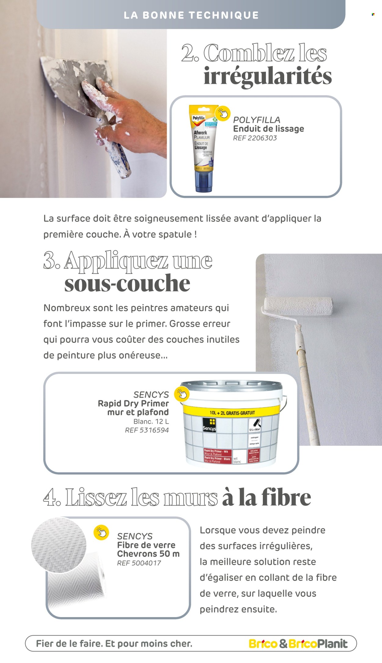 Brico-aanbieding. Pagina 1