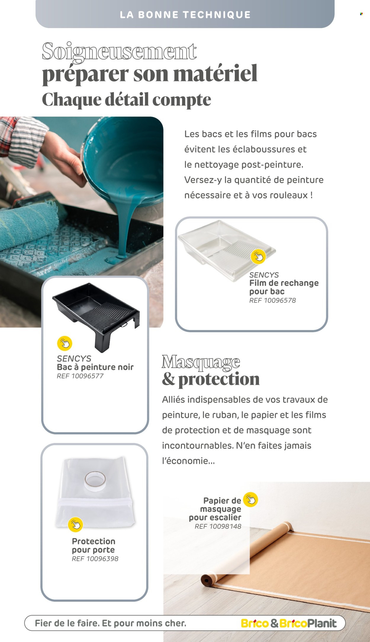 Brico-aanbieding. Pagina 1