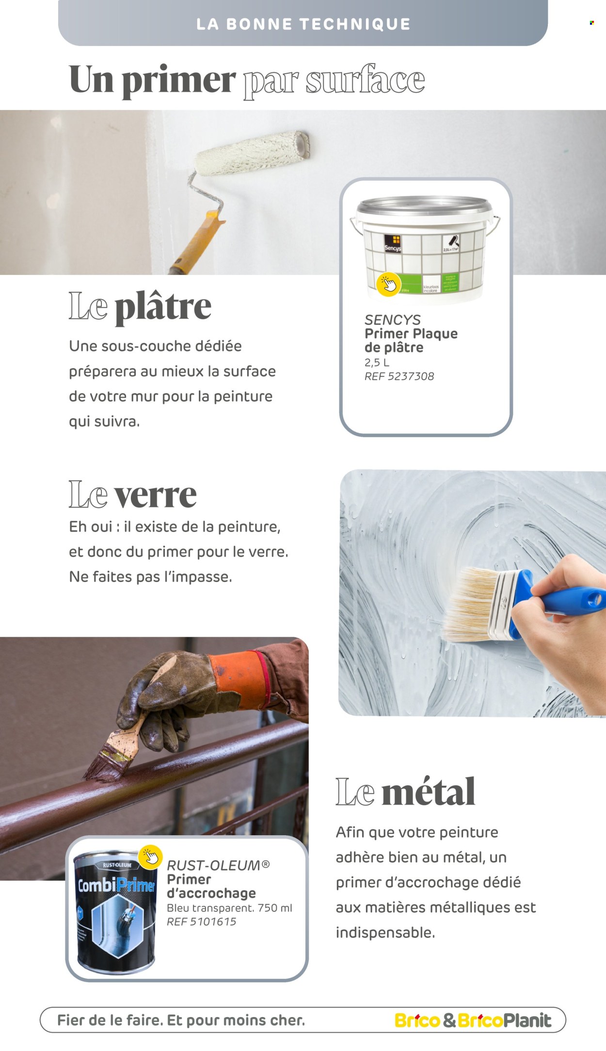 Brico-aanbieding. Pagina 1