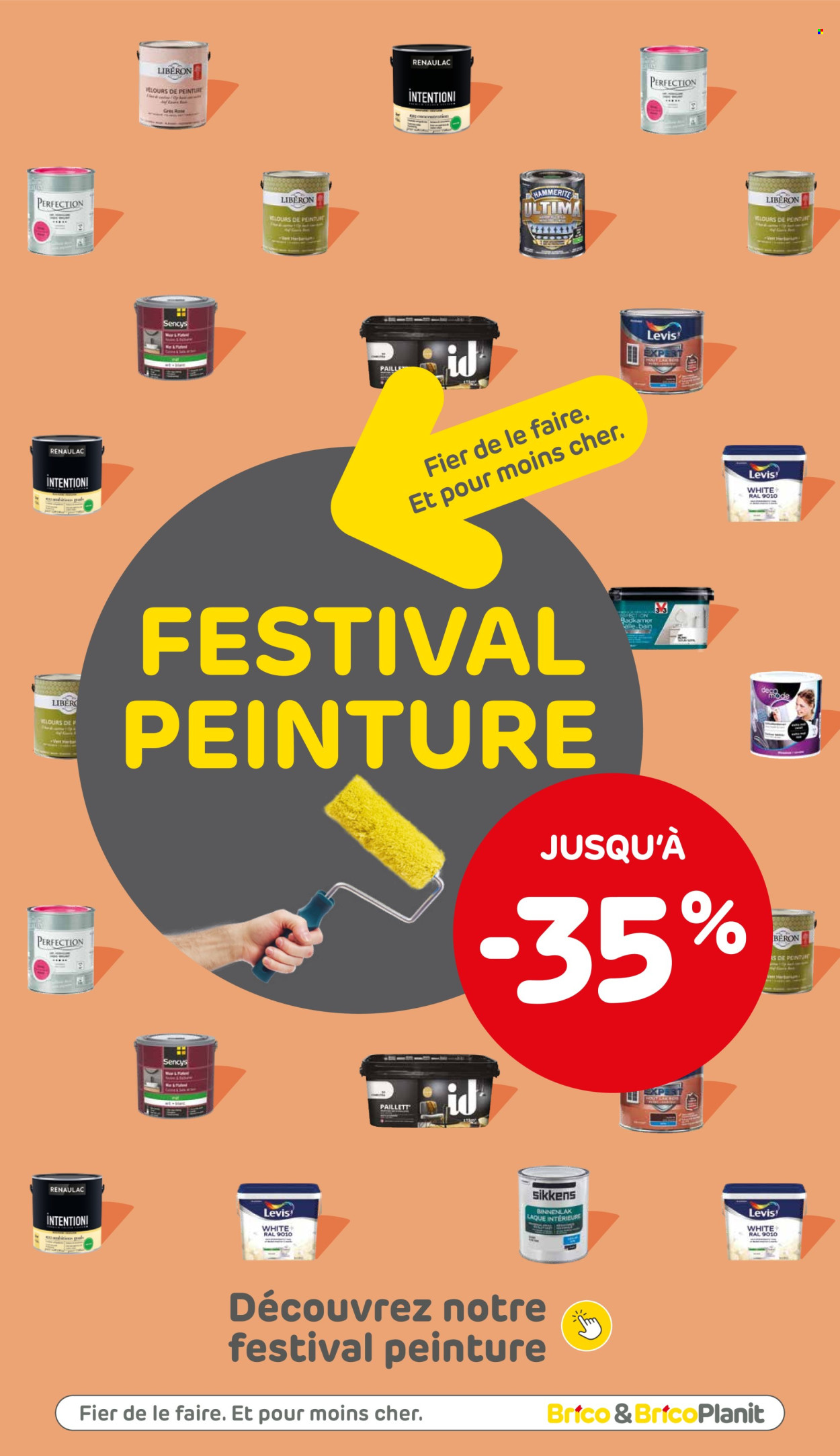 Brico-aanbieding. Pagina 1