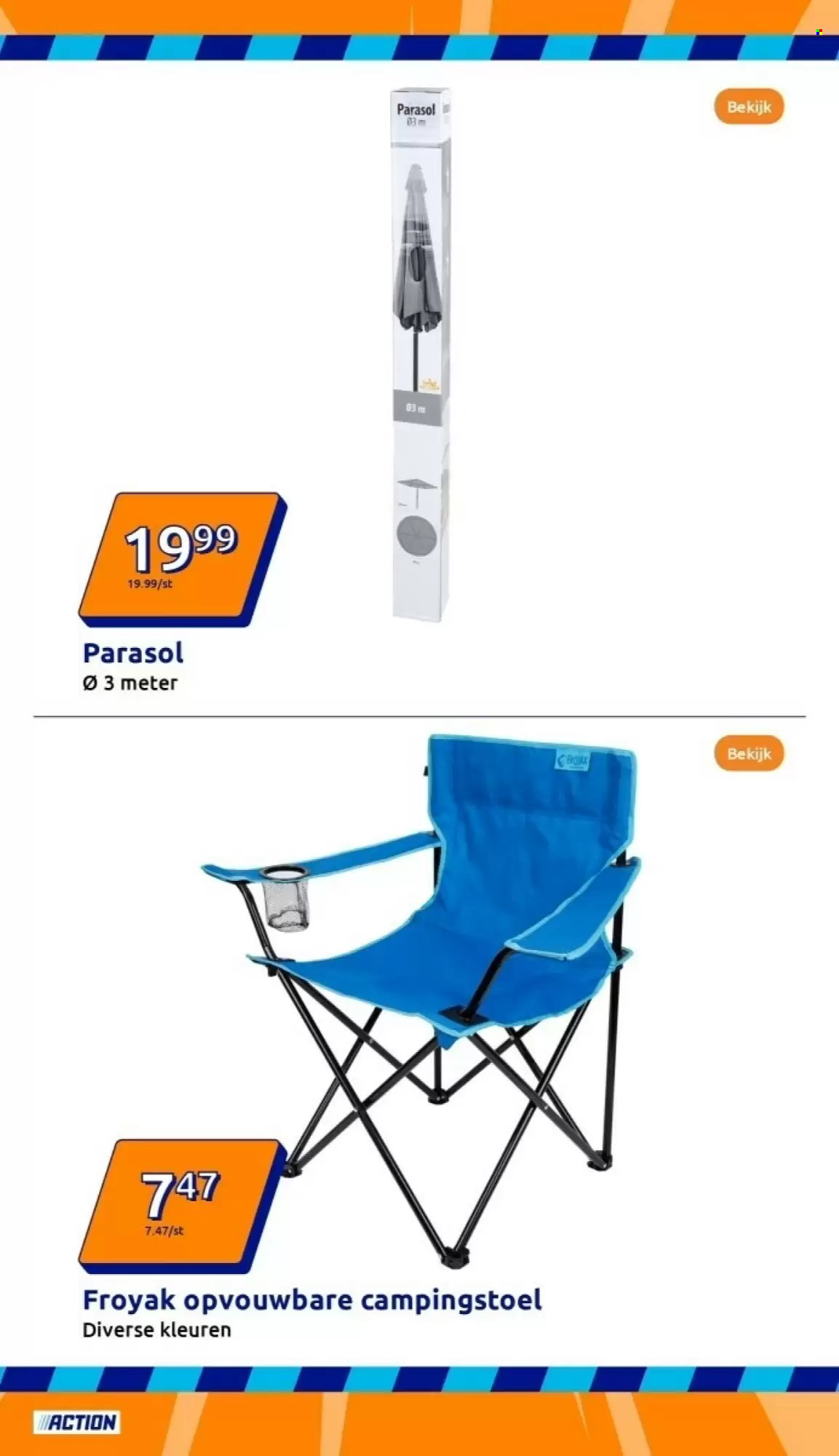 Action-aanbieding - 14/05/2025 - 20/05/2025. Pagina 1