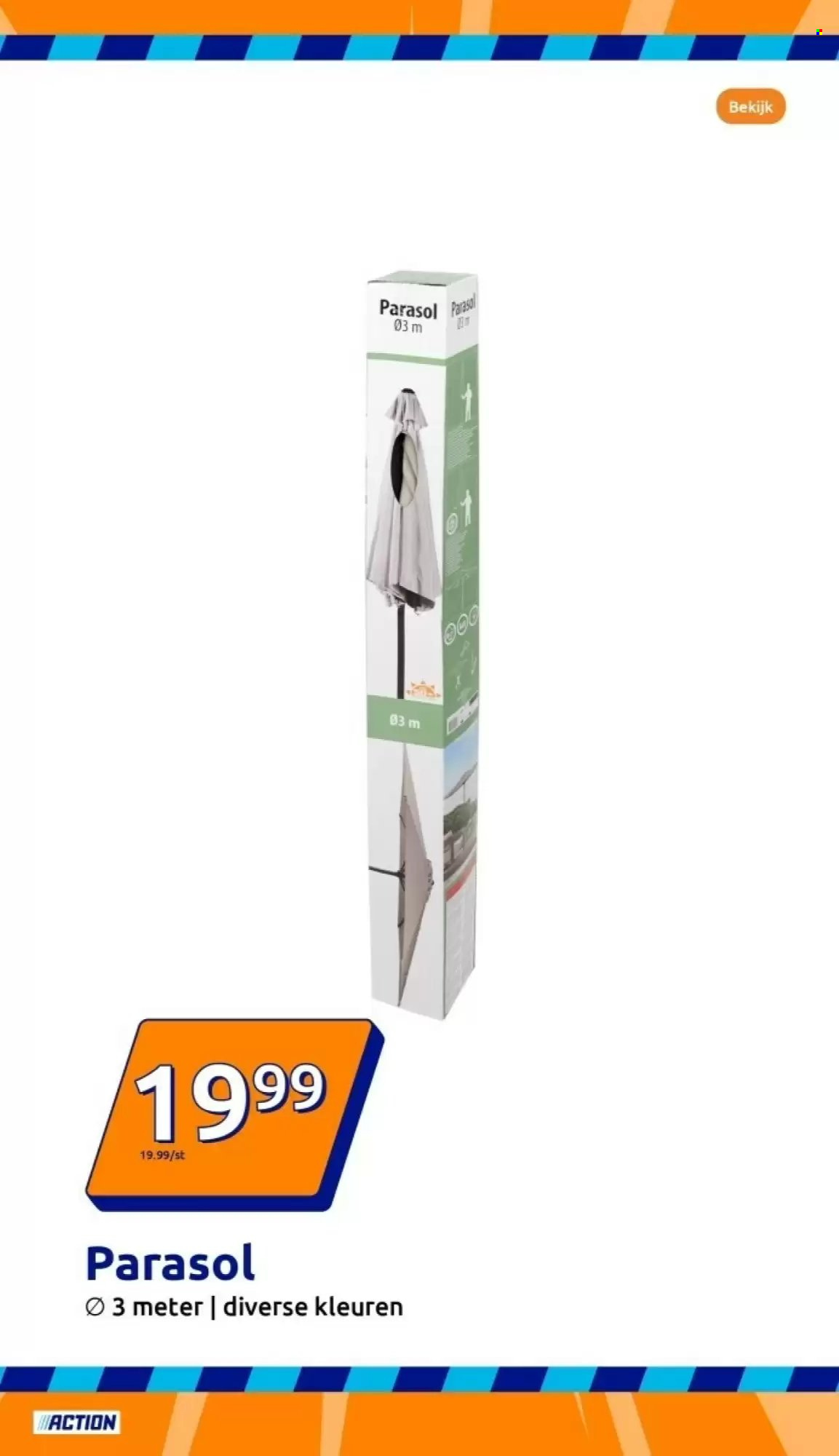 Action-aanbieding - 14/05/2025 - 20/05/2025. Pagina 1