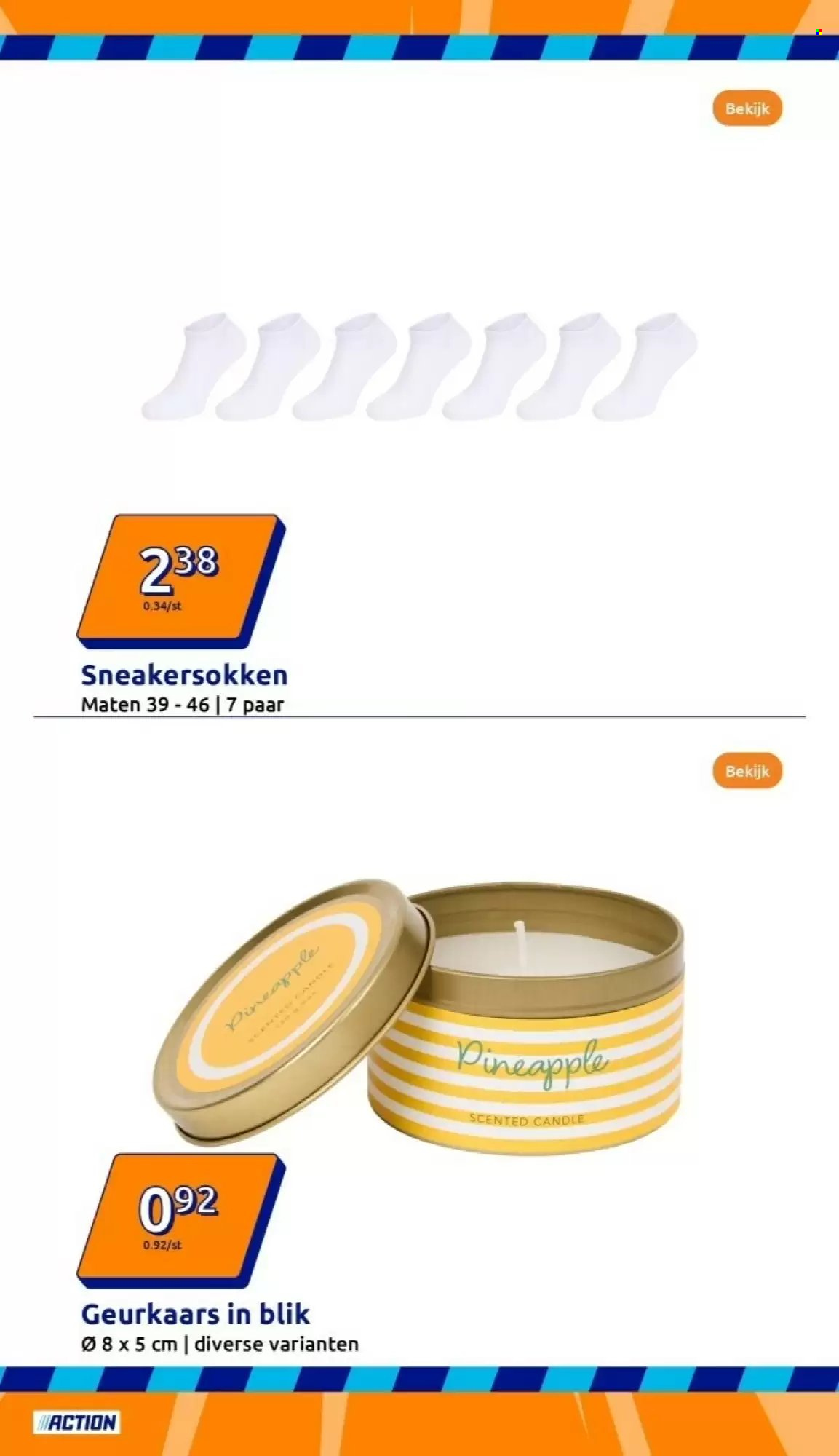Action-aanbieding - 14/05/2025 - 20/05/2025. Pagina 1