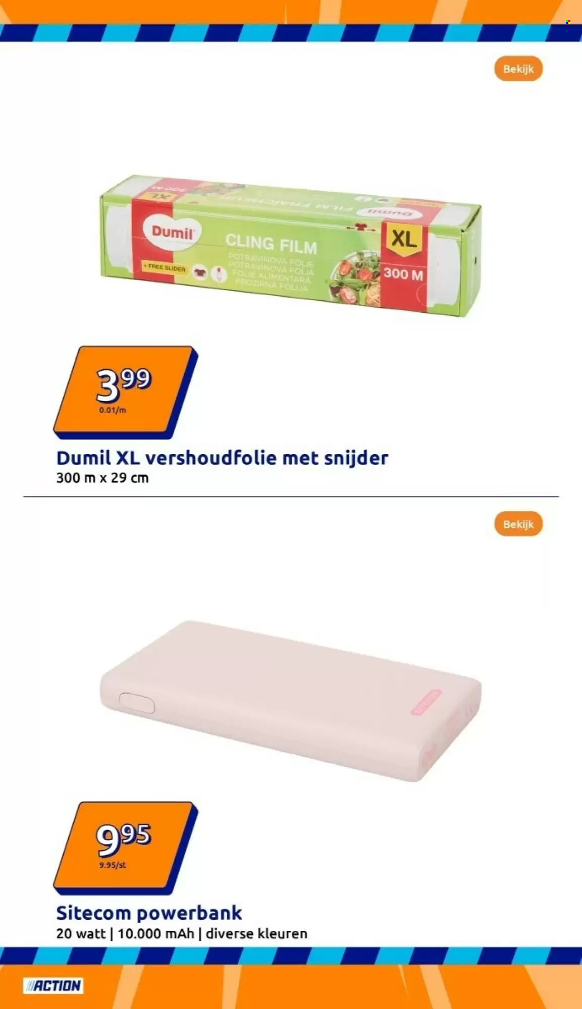 Action-aanbieding - 14/05/2025 - 20/05/2025. Pagina 1