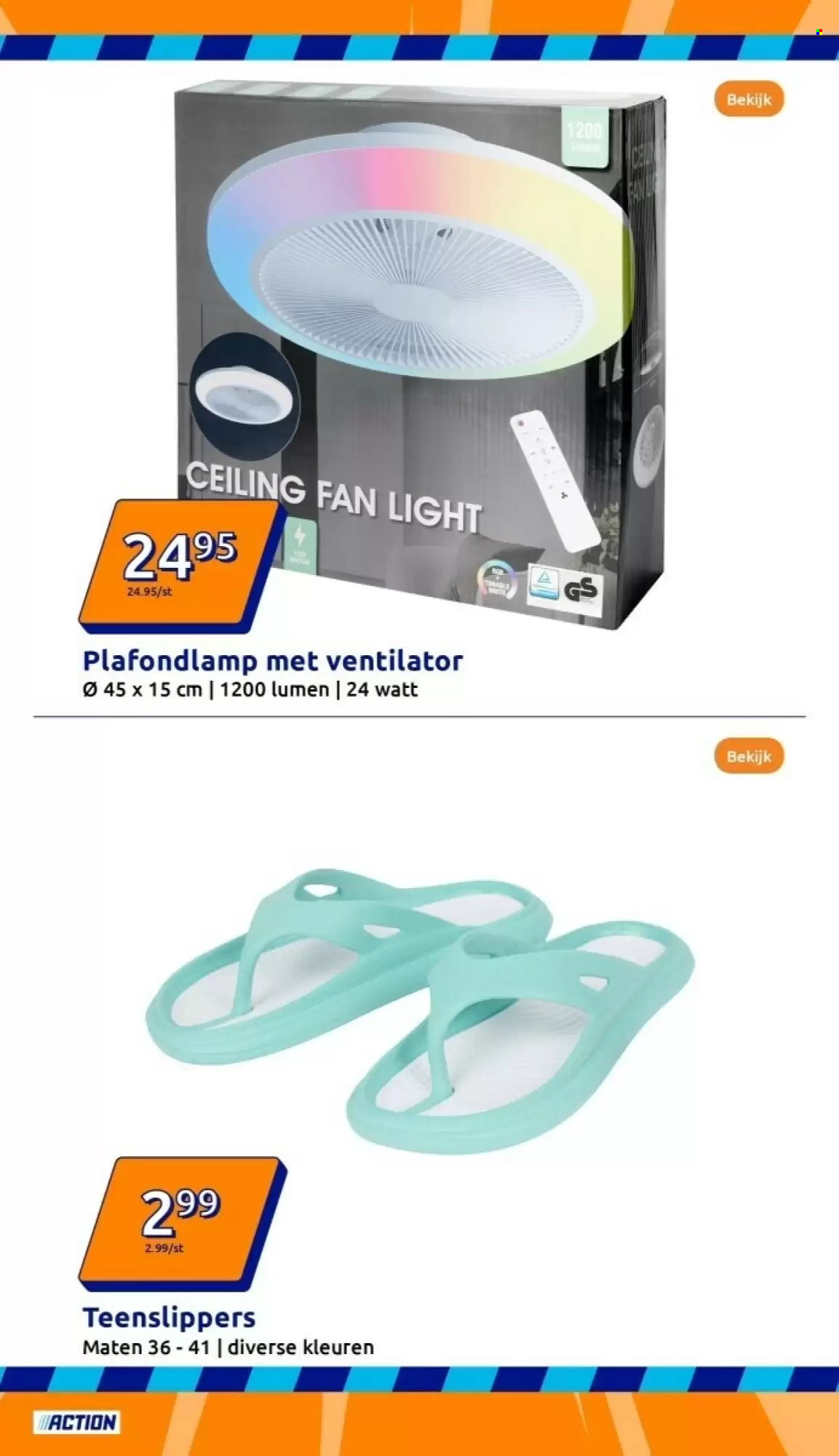 Action-aanbieding - 14/05/2025 - 20/05/2025. Pagina 1