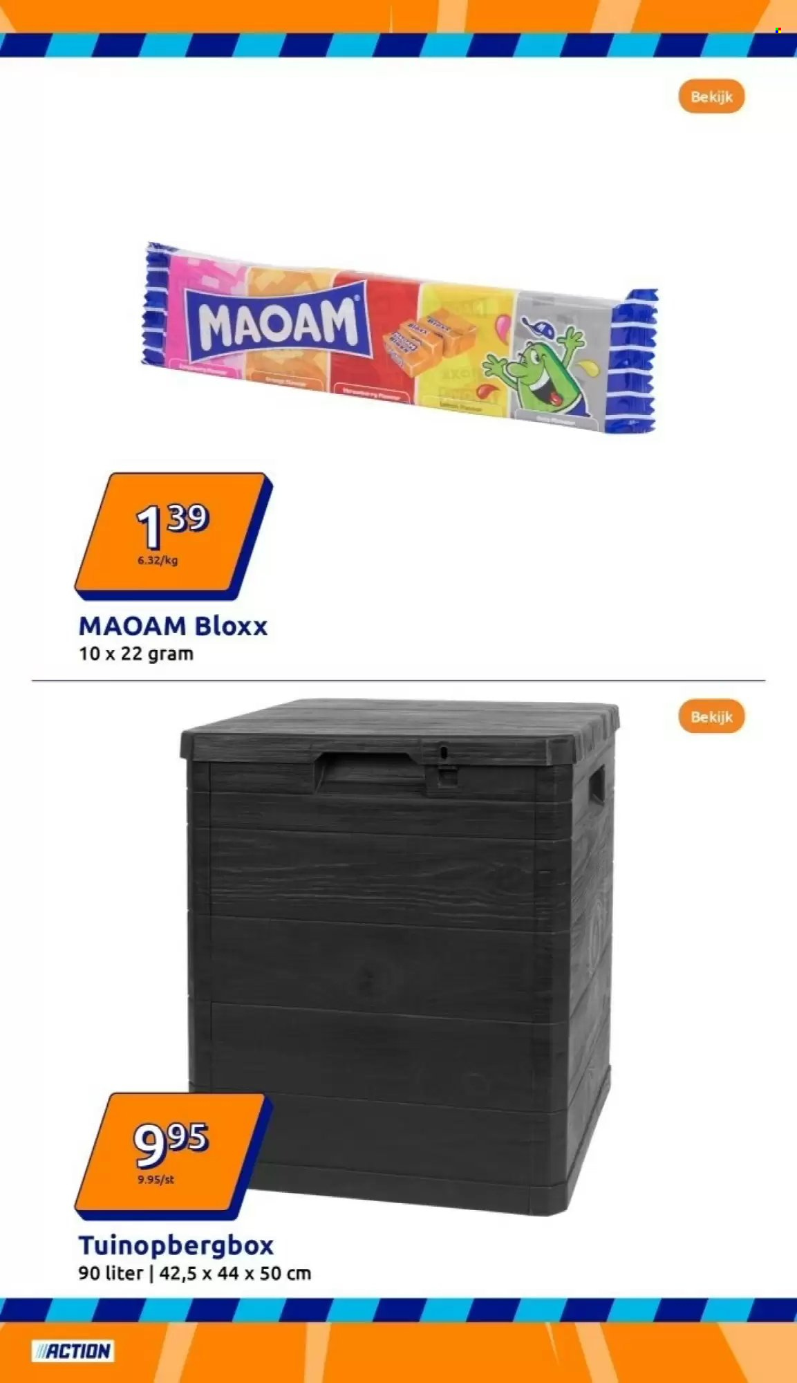 Action-aanbieding - 14/05/2025 - 20/05/2025. Pagina 1