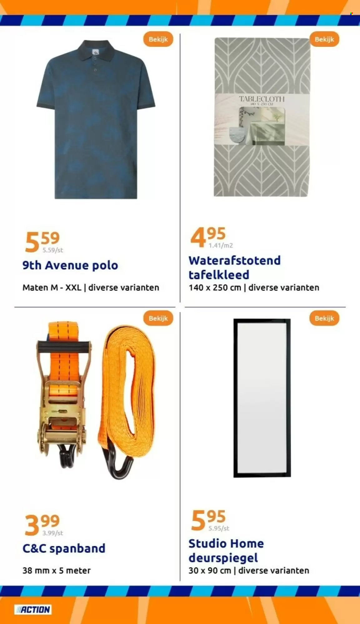Action-aanbieding - 14/05/2025 - 20/05/2025. Pagina 1