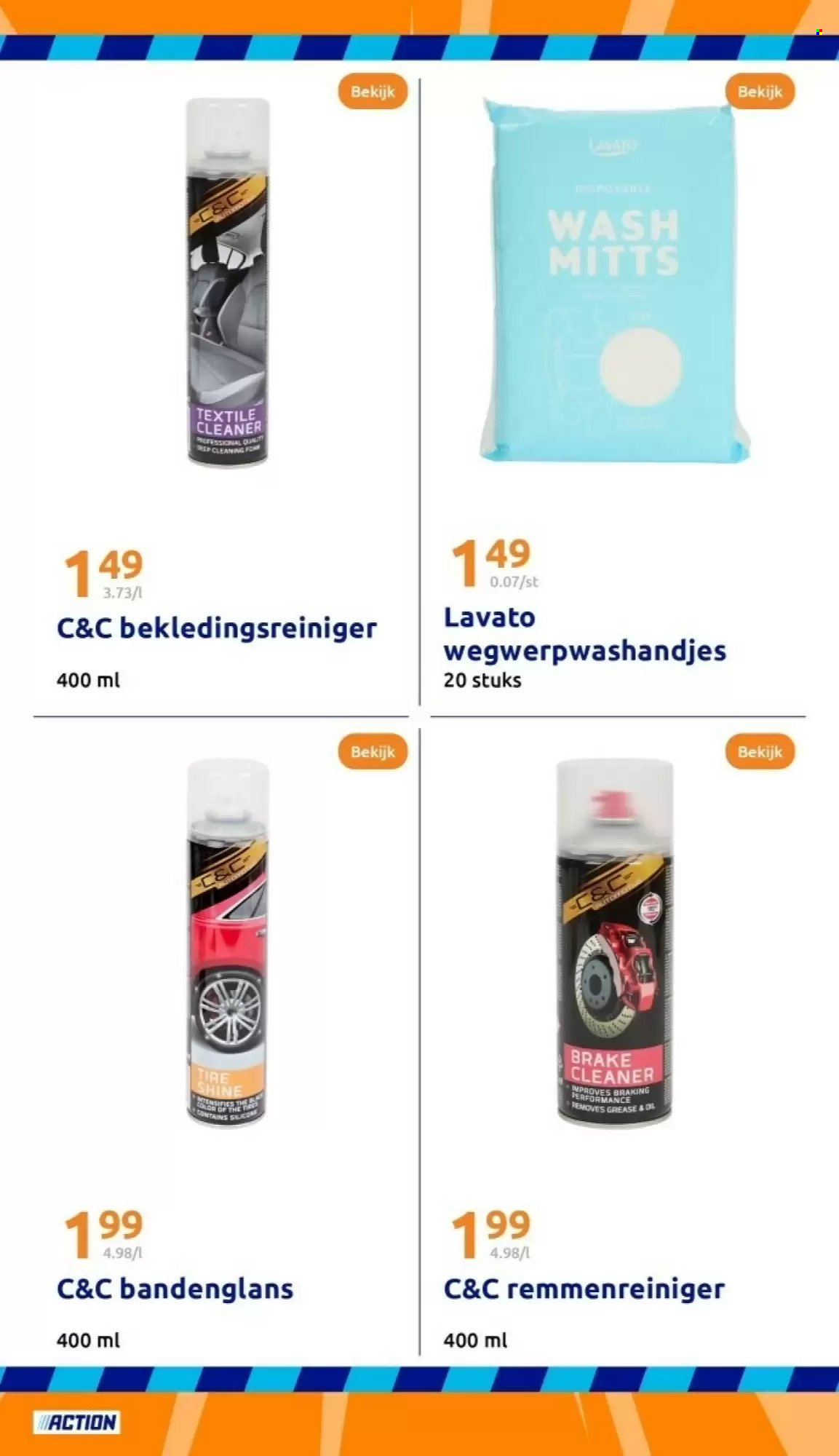 Action-aanbieding - 14/05/2025 - 20/05/2025. Pagina 1
