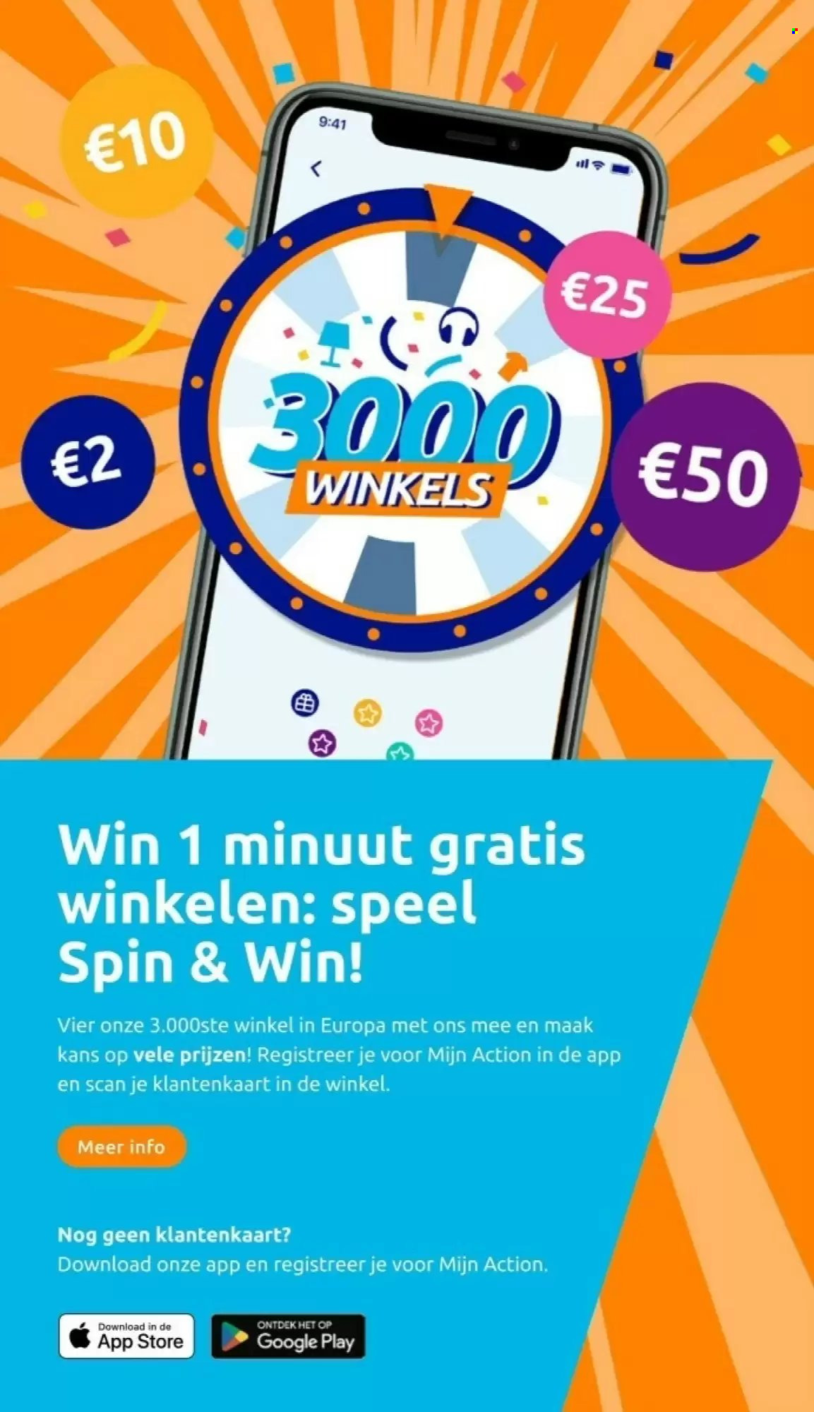 Action-aanbieding - 14/05/2025 - 20/05/2025. Pagina 1