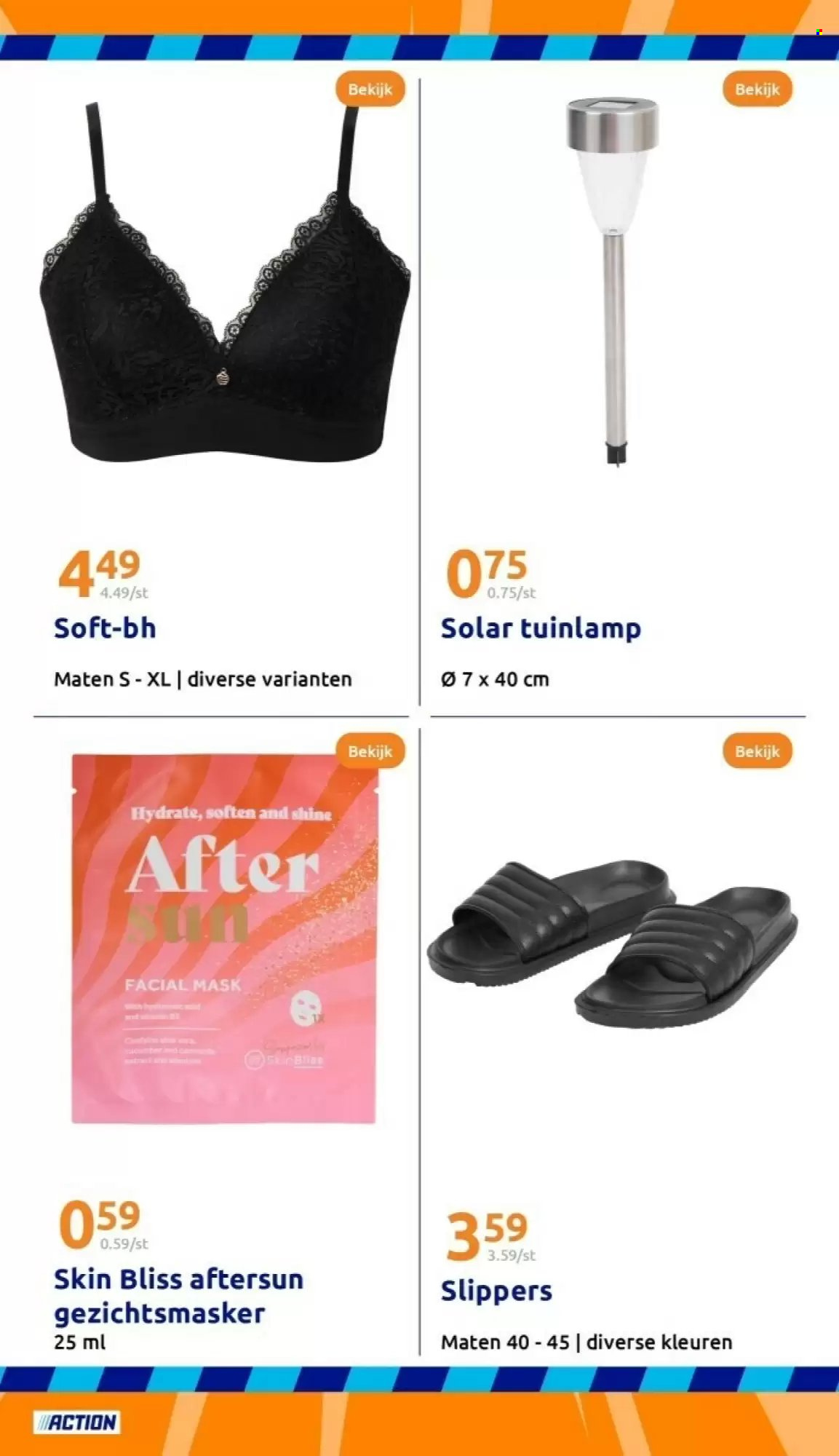 Action-aanbieding - 14/05/2025 - 20/05/2025. Pagina 1