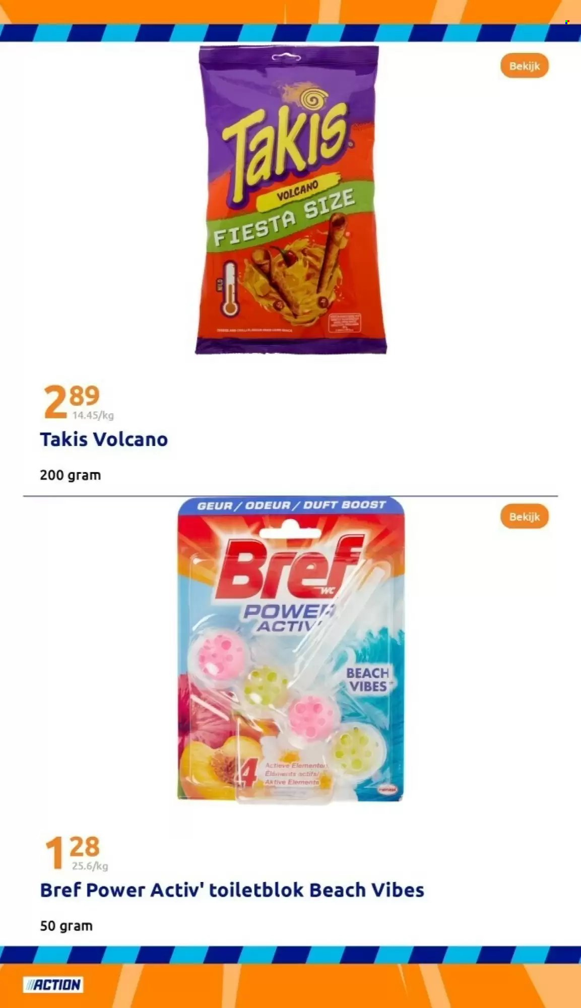 Action-aanbieding - 14/05/2025 - 20/05/2025. Pagina 1