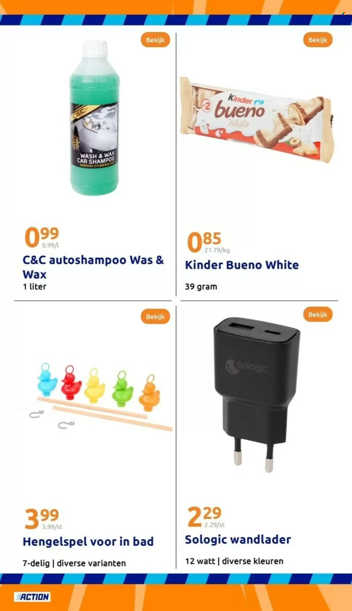 Action-aanbieding - 14/05/2025 - 20/05/2025. Pagina 1