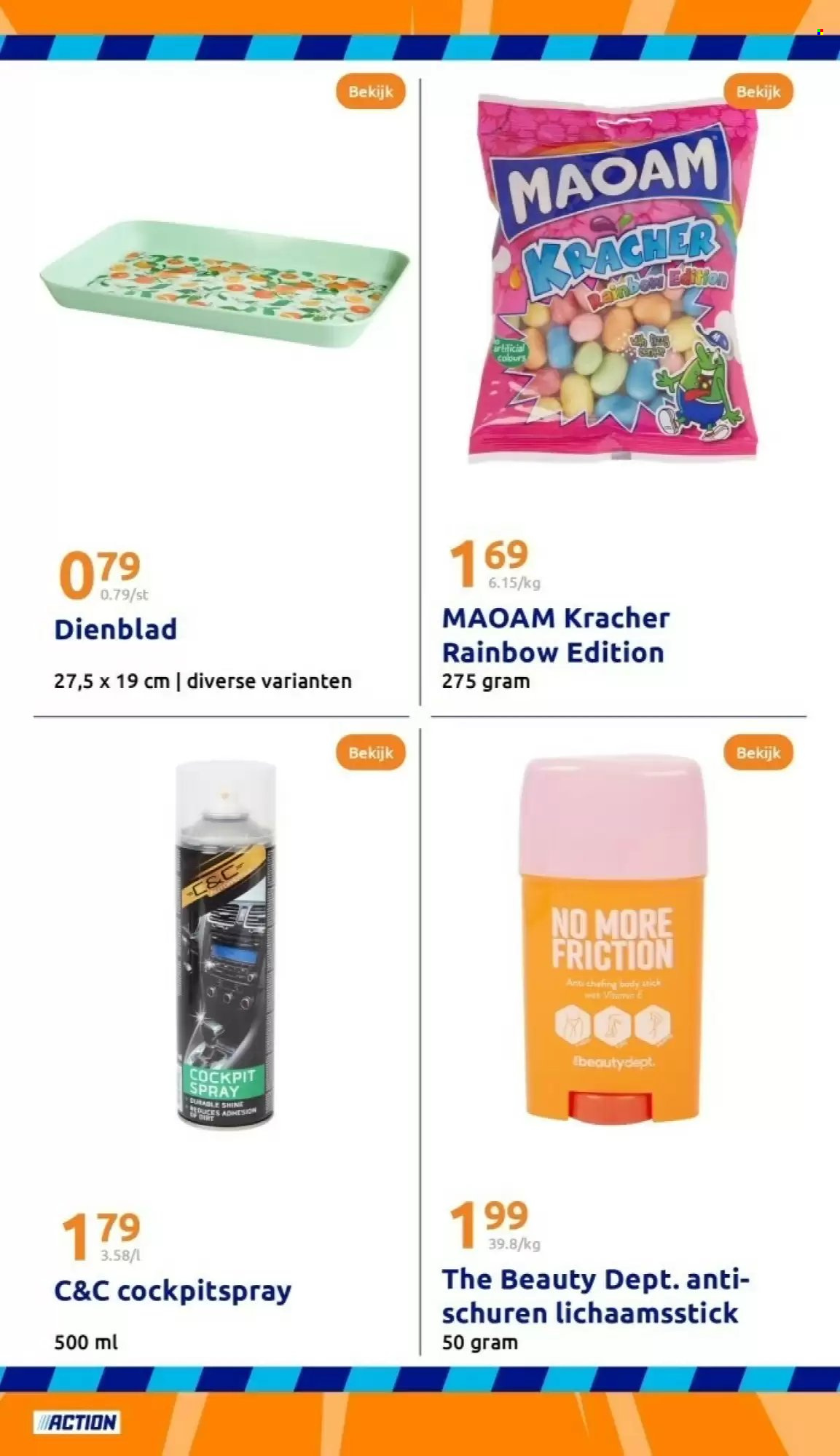 Action-aanbieding - 14/05/2025 - 20/05/2025. Pagina 1