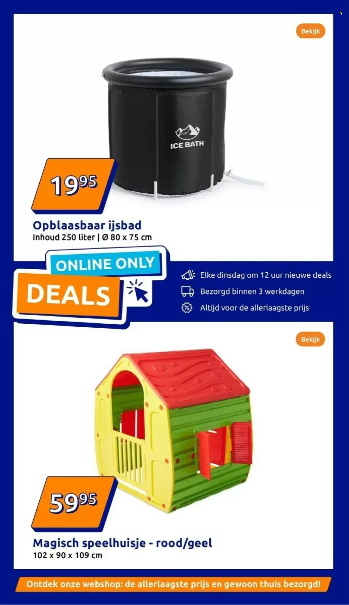 Action-aanbieding - 14/05/2025 - 20/05/2025. Pagina 1