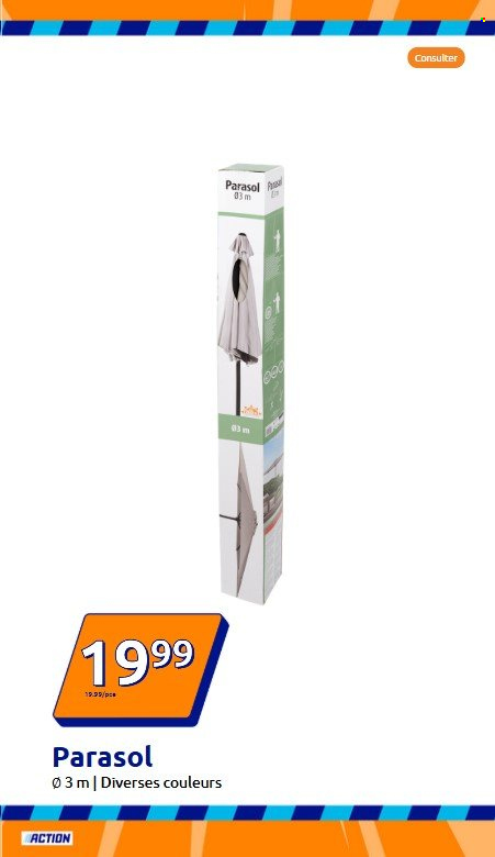 Action-aanbieding - 14/05/2025 - 20/05/2025. Pagina 1